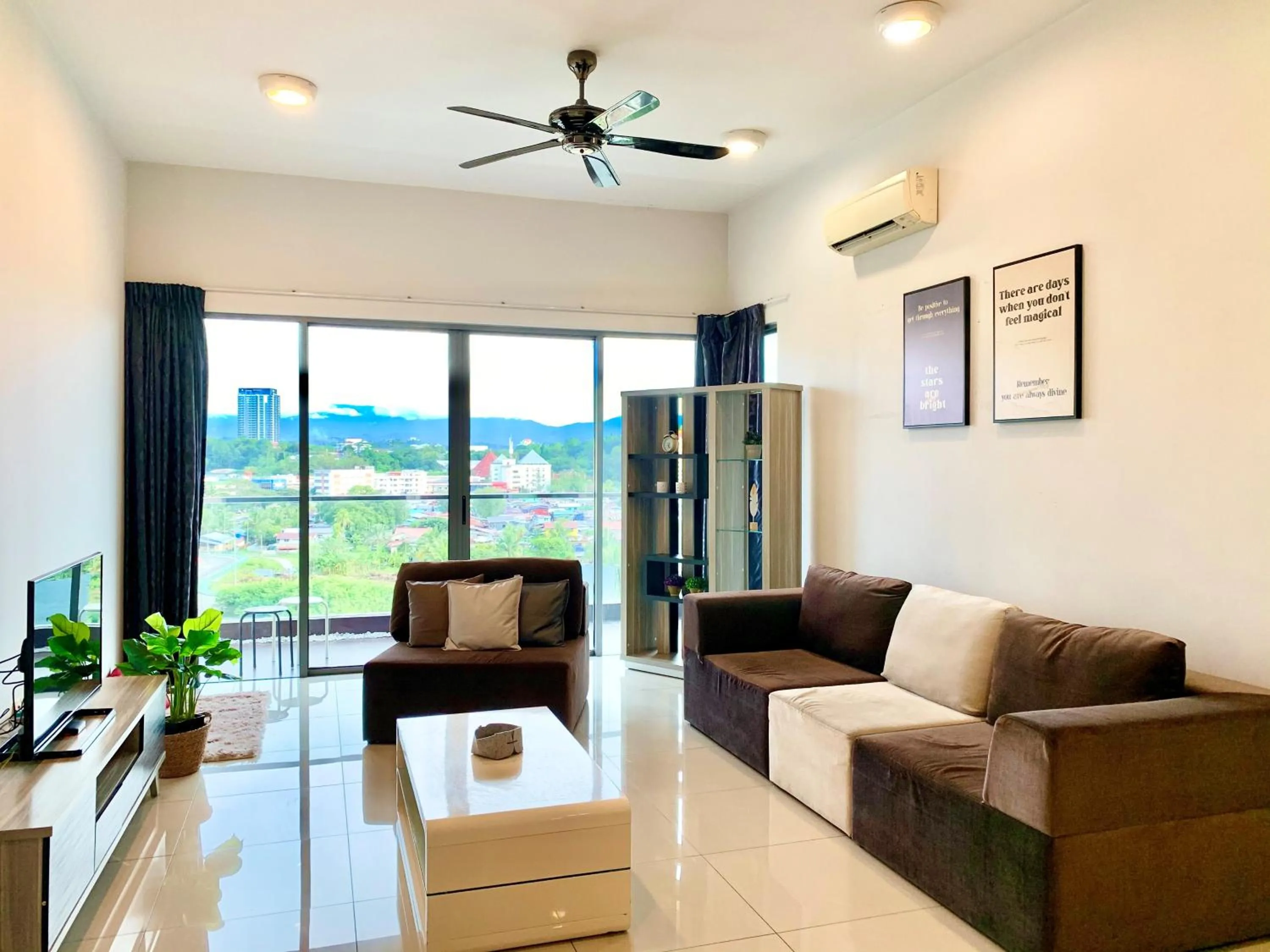 Living room in Deco Home @ Imago The Loft