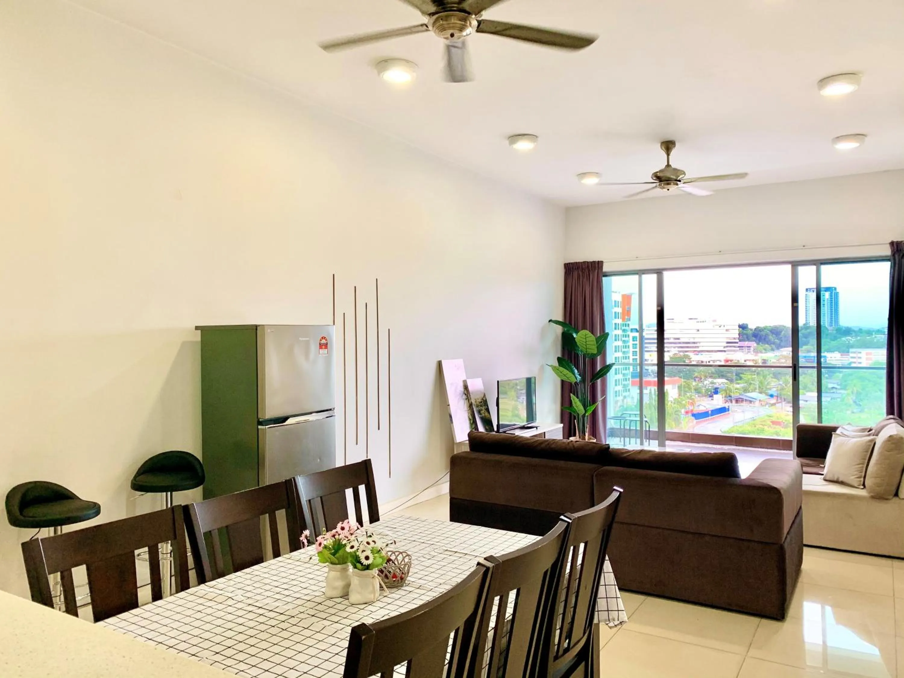 Living room in Deco Home @ Imago The Loft