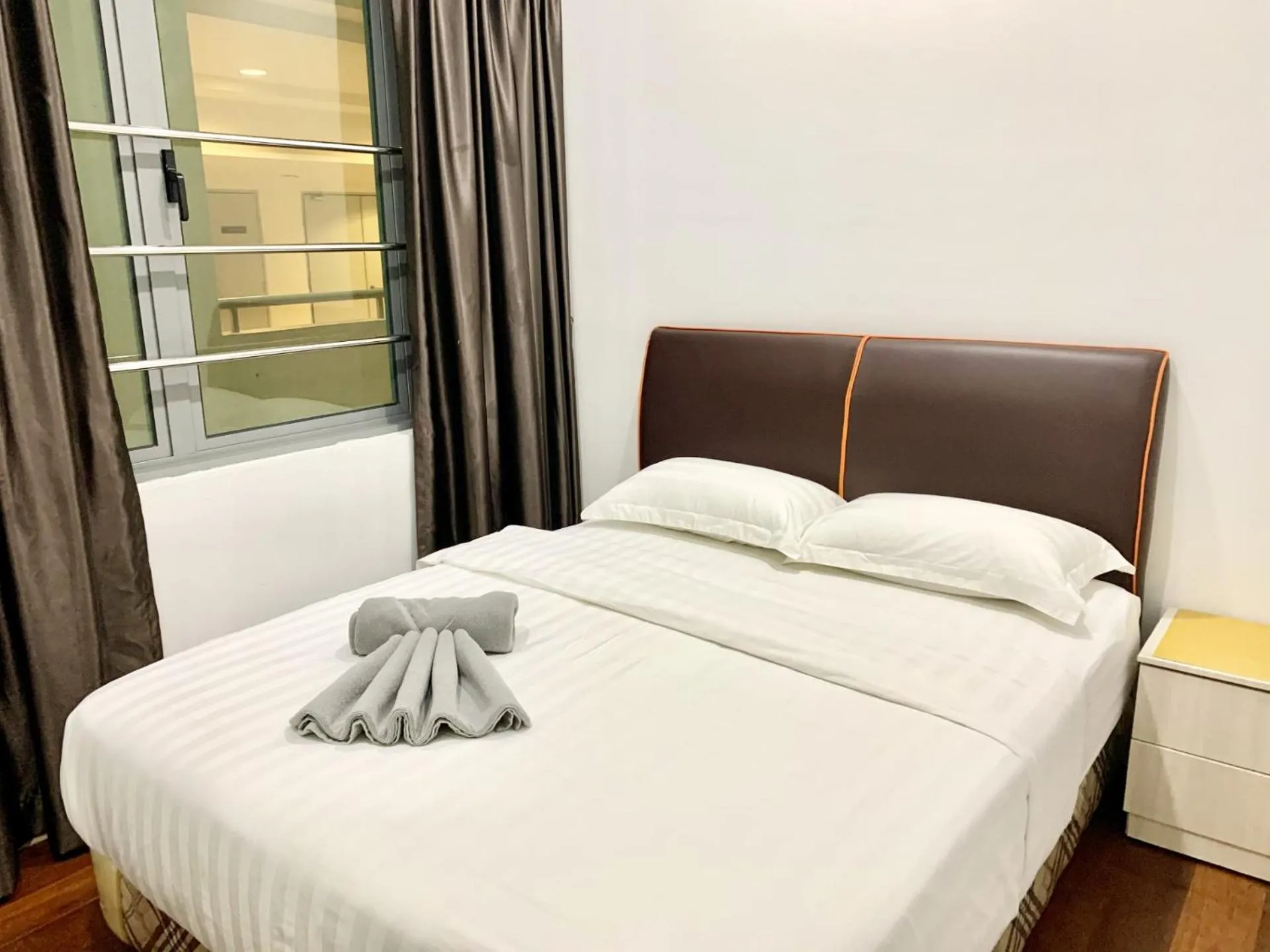 Bedroom, Bed in Deco Home @ Imago The Loft