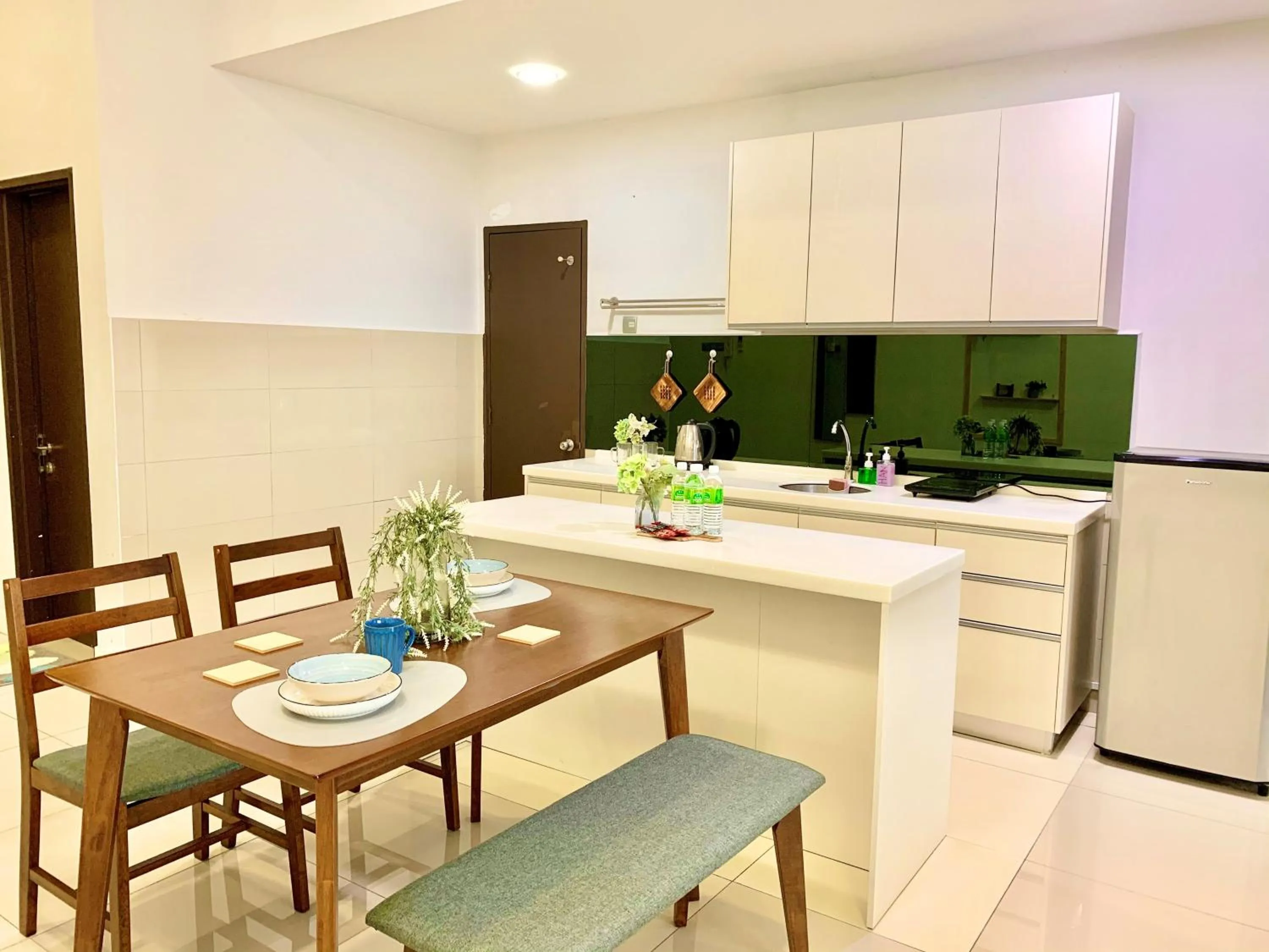 Dining area in Deco Home @ Imago The Loft