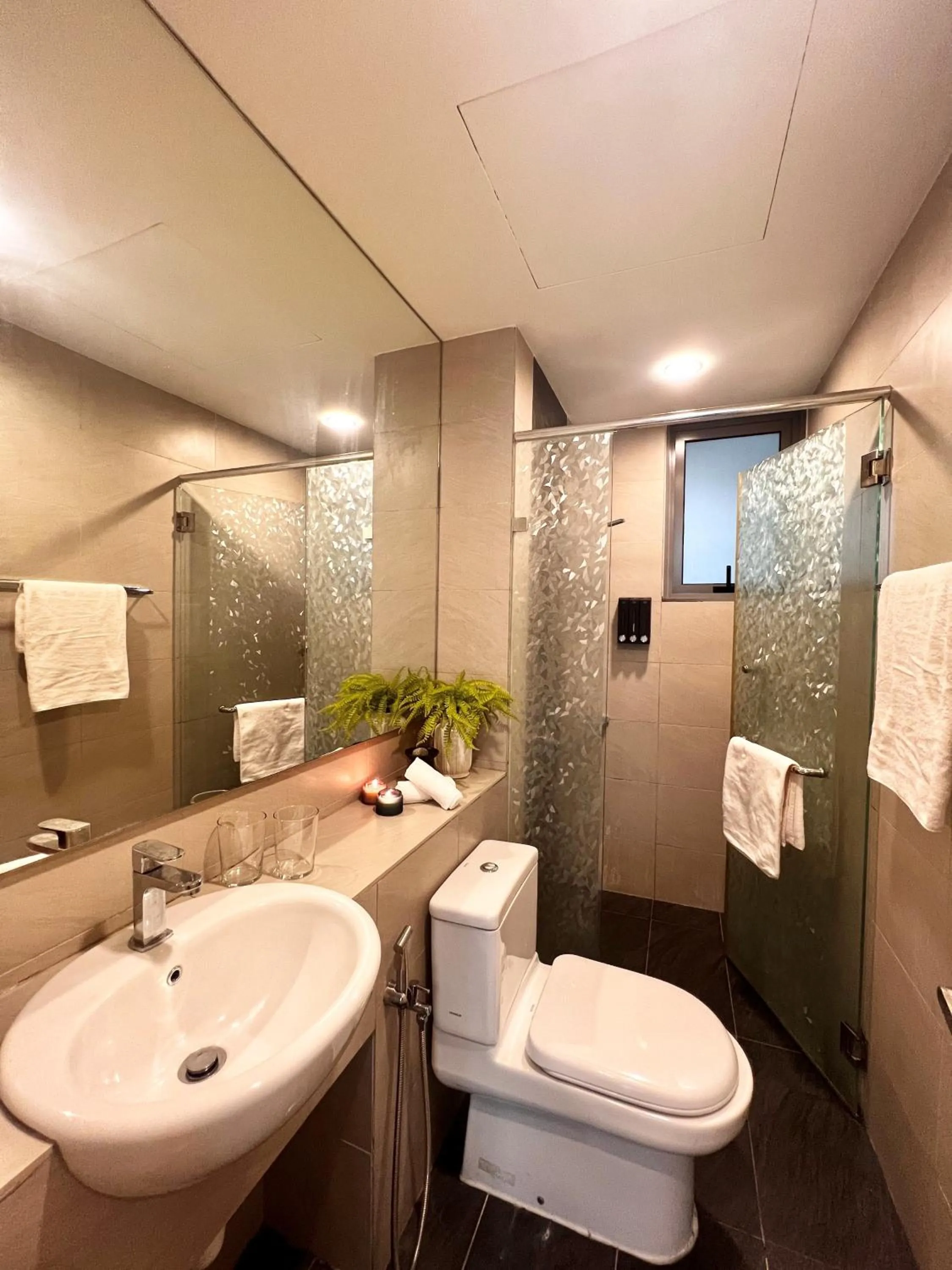 Bathroom in Deco Home @ Imago The Loft