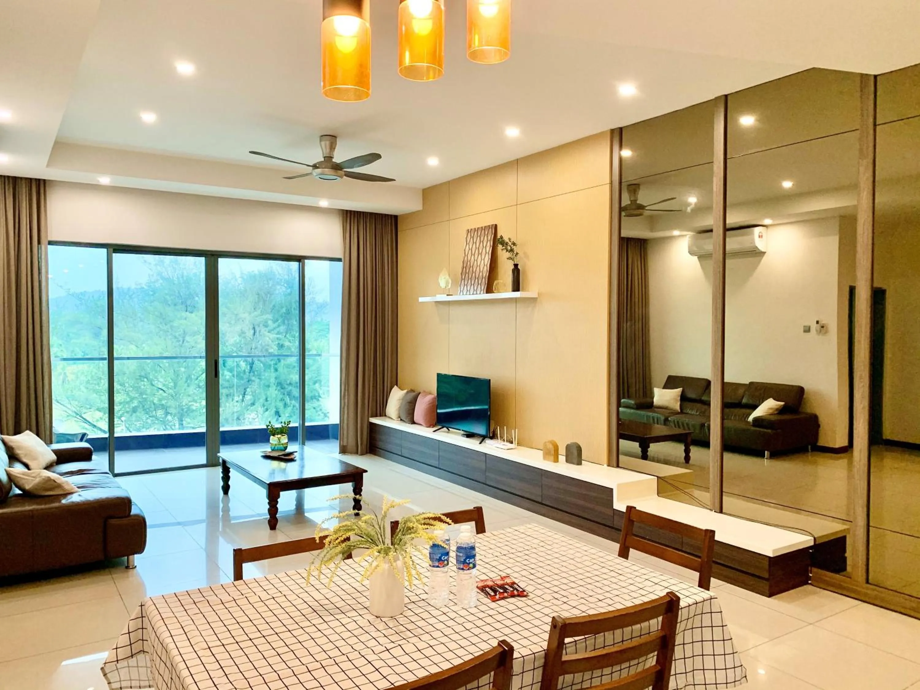 Living room in Deco Home @ Imago The Loft