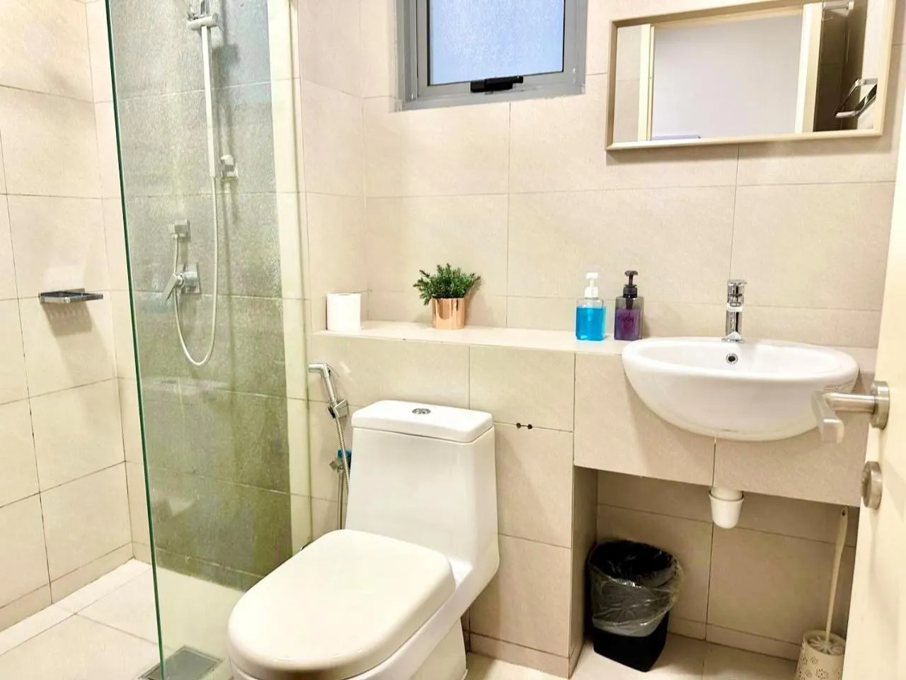 Bathroom in Deco Home @ Imago The Loft