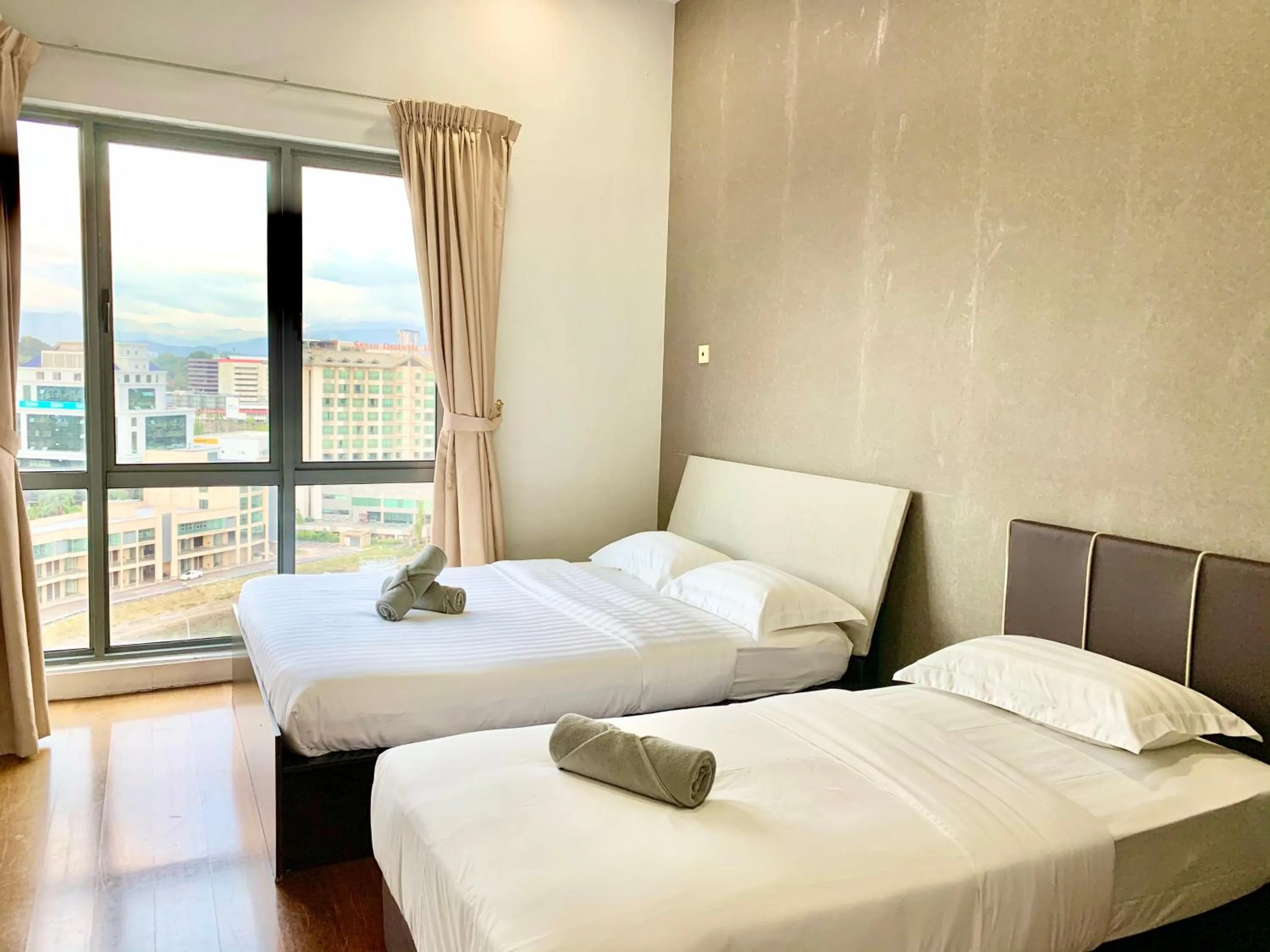 Bedroom, Bed in Deco Home @ Imago The Loft