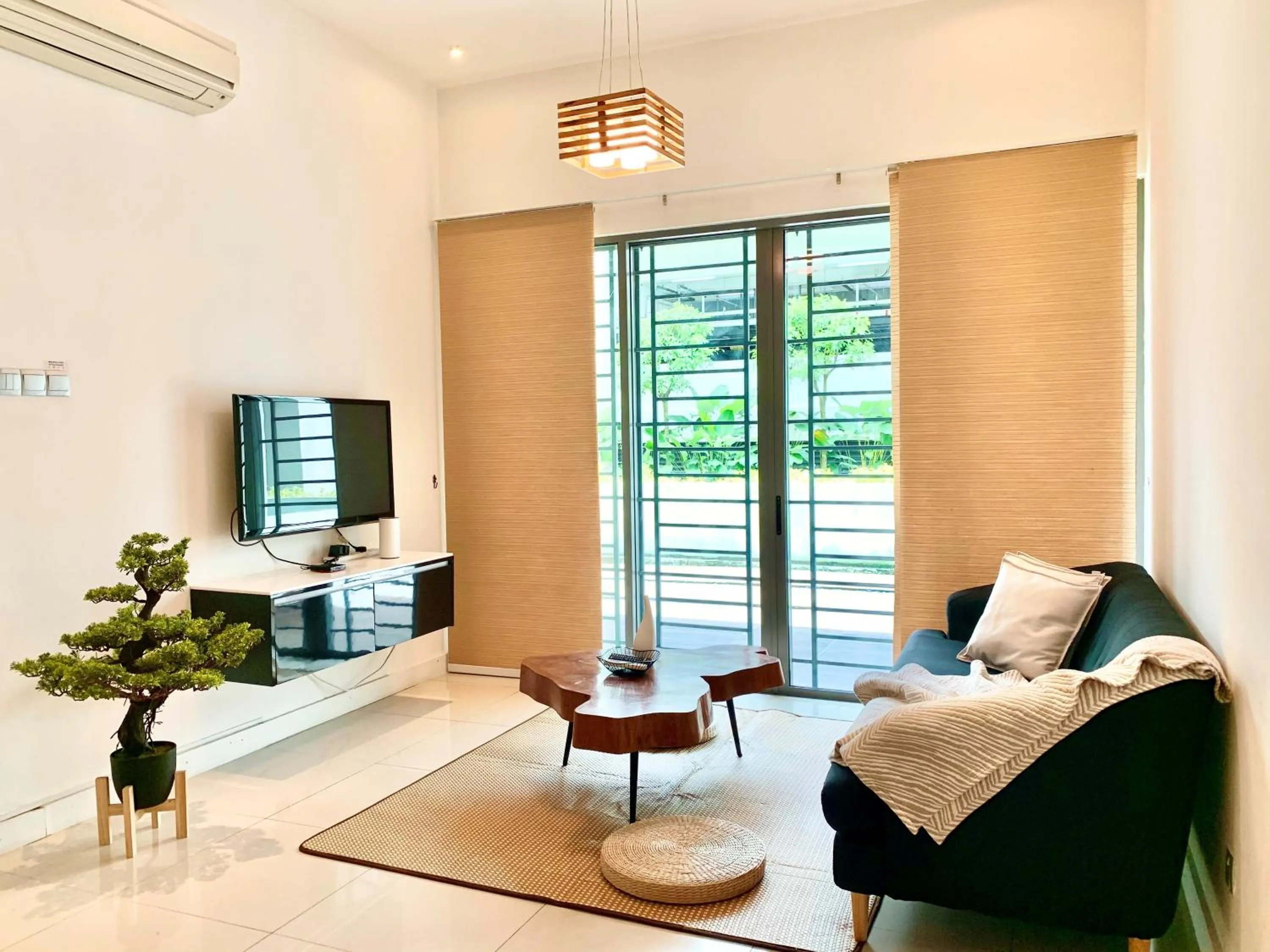 Living room in Deco Home @ Imago The Loft