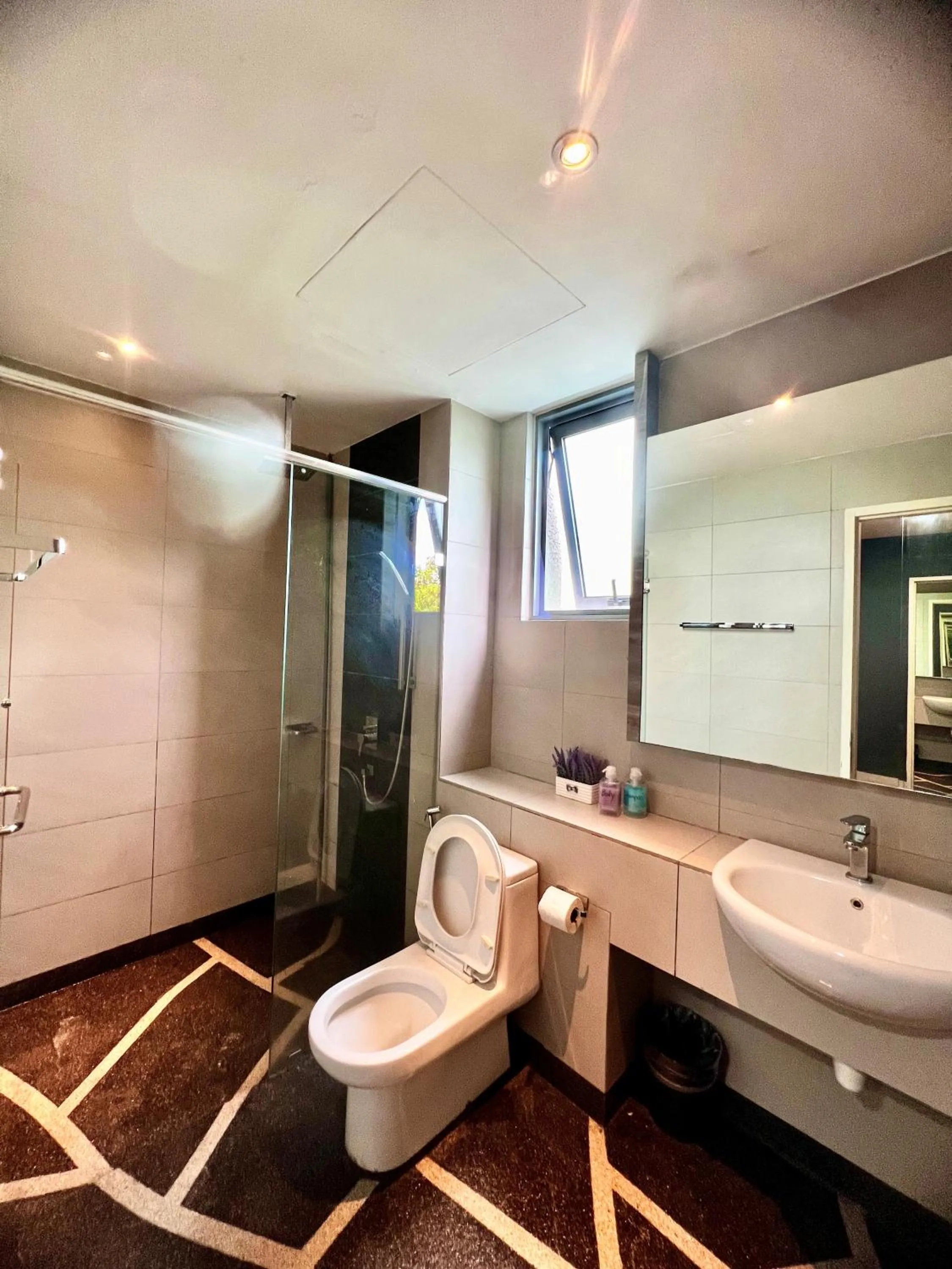 Bathroom in Deco Home @ Imago The Loft