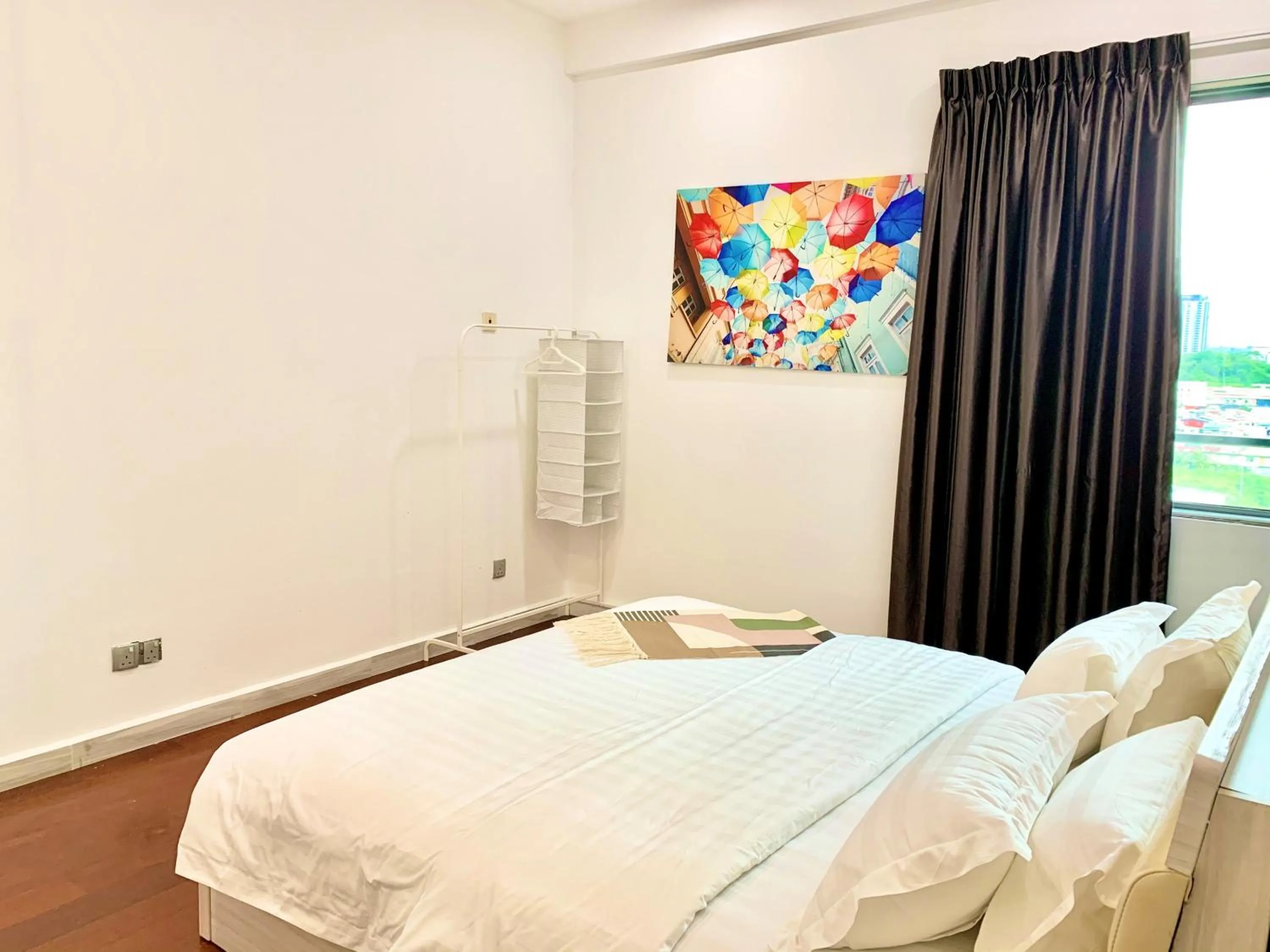 Bedroom, Bed in Deco Home @ Imago The Loft