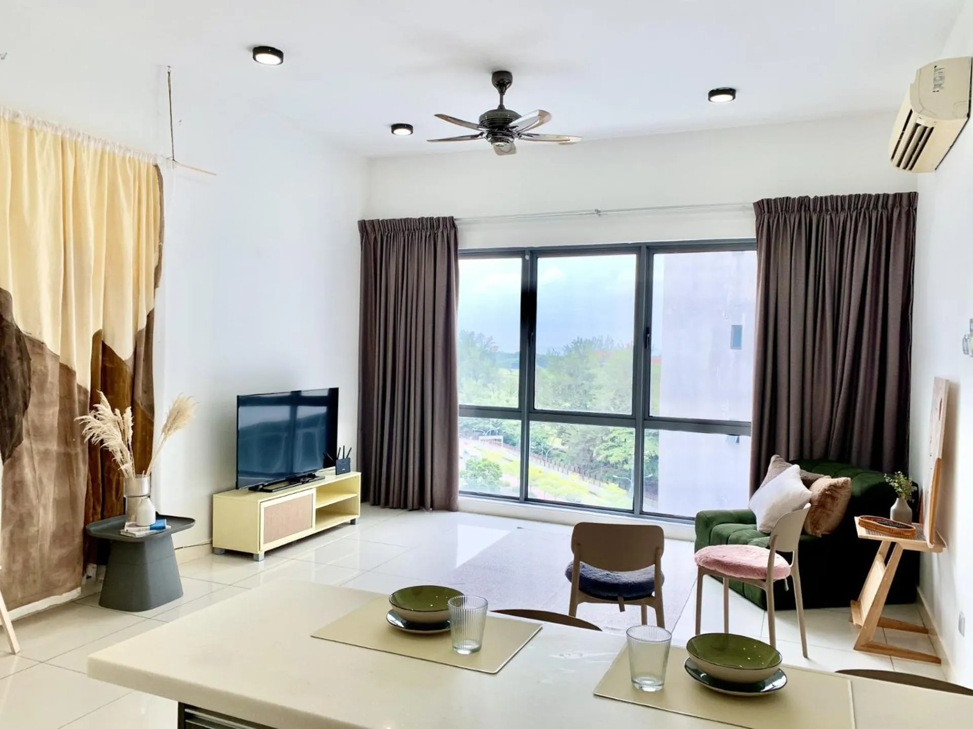 Living room in Deco Home @ Imago The Loft