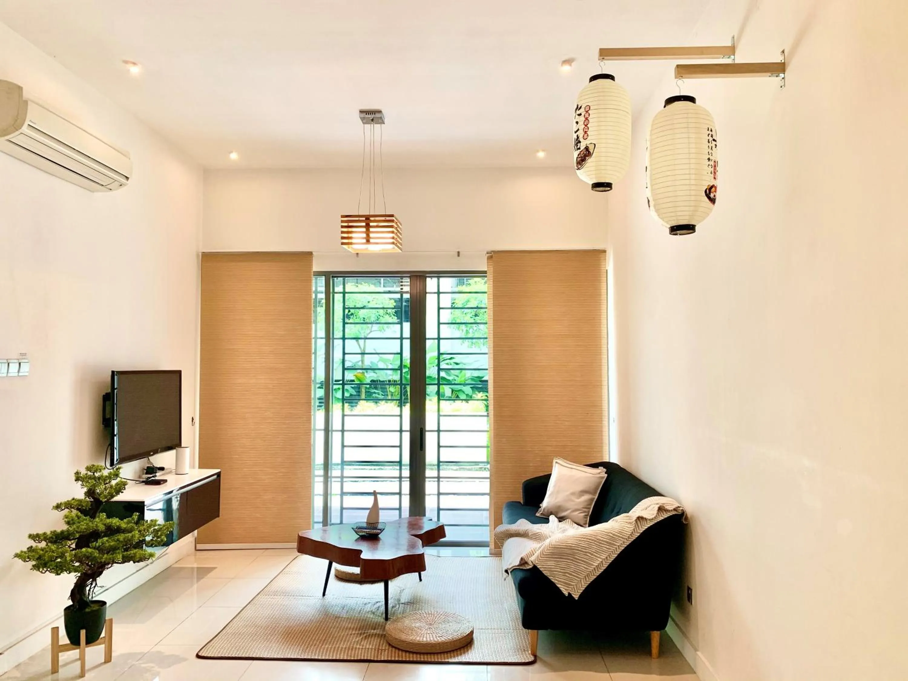 Living room in Deco Home @ Imago The Loft