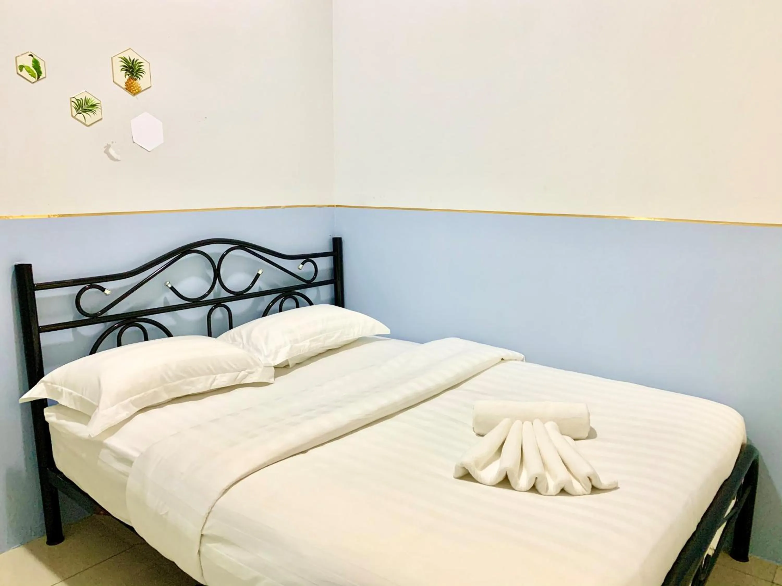 Bedroom, Bed in Deco Home @ Imago The Loft