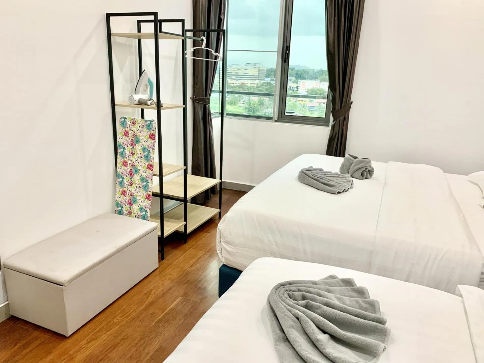 Bedroom, Bed in Deco Home @ Imago The Loft