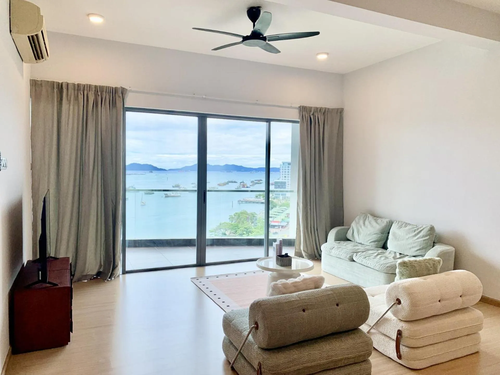 Living room in Deco Home @ Imago The Loft