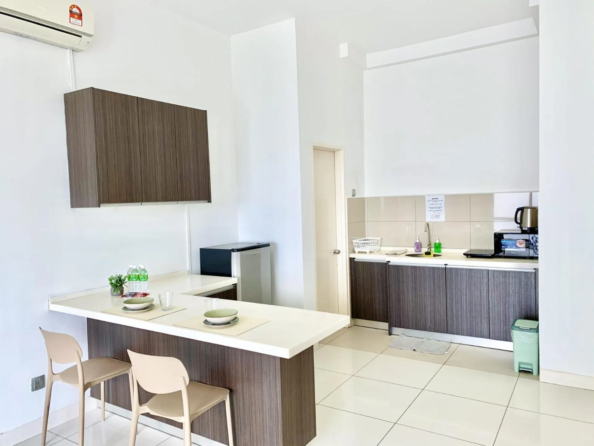 kitchen in Deco Home @ Imago The Loft