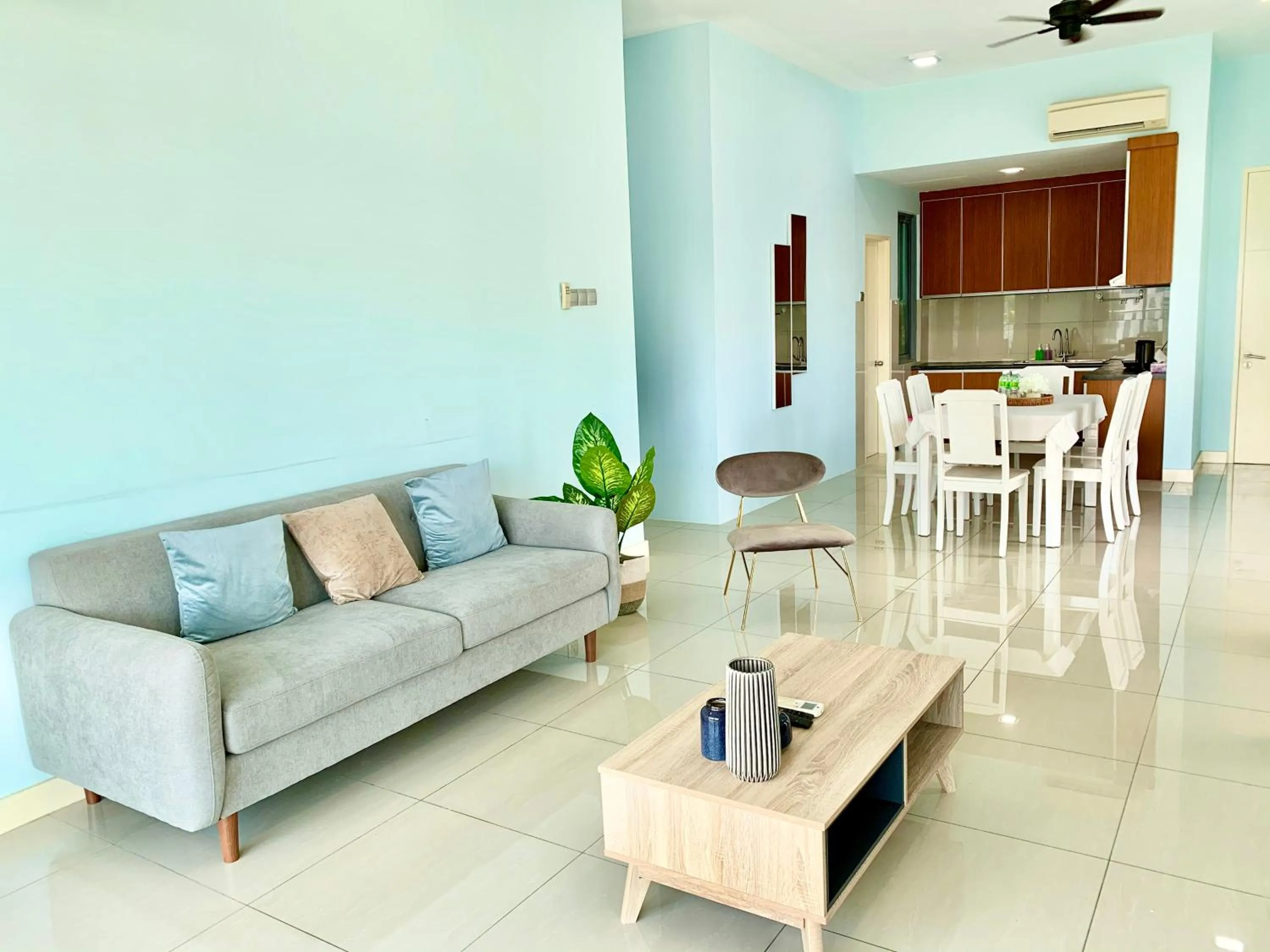 Living room in Deco Home @ Imago The Loft