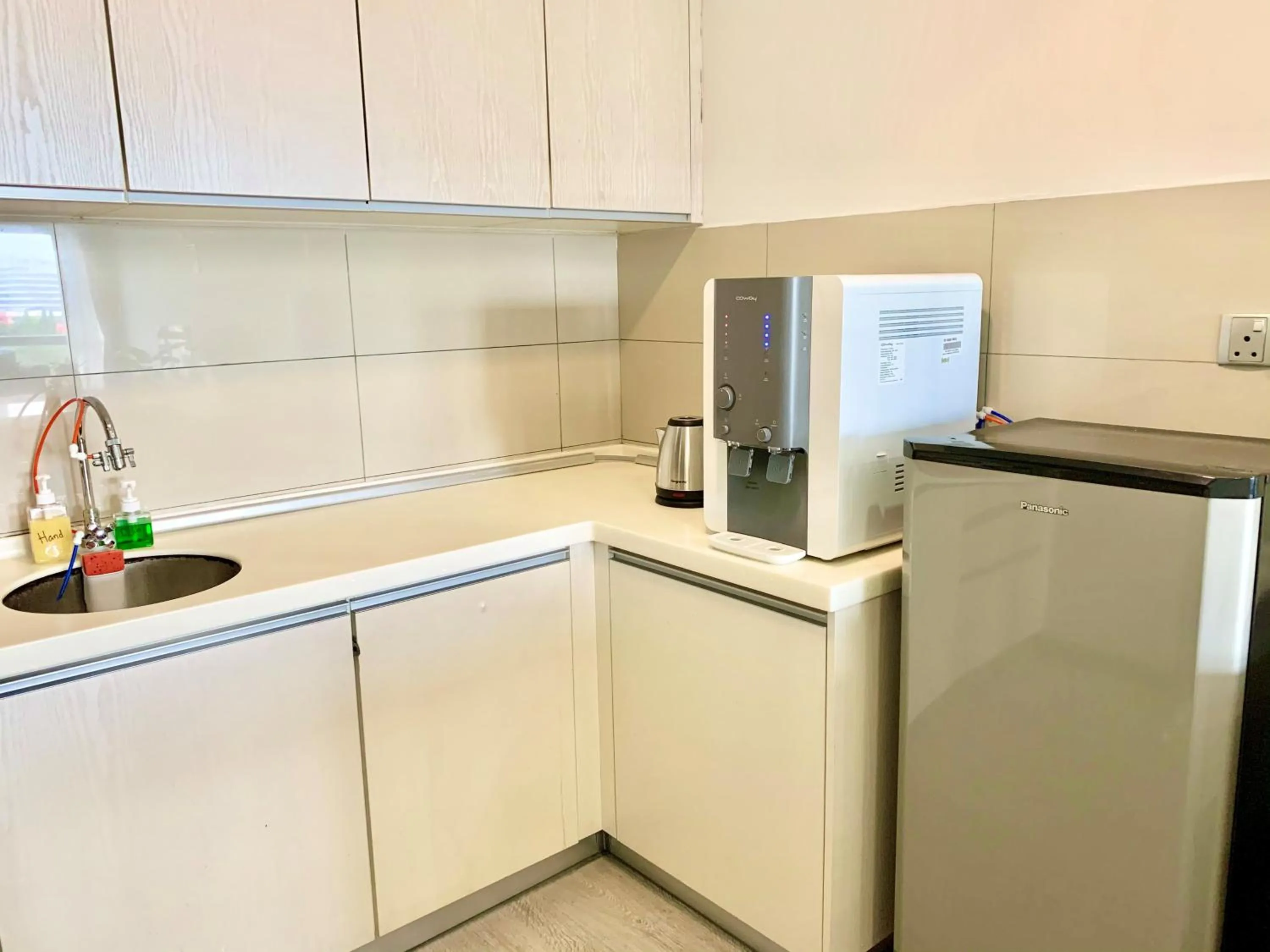 kitchen in Deco Home @ Imago The Loft