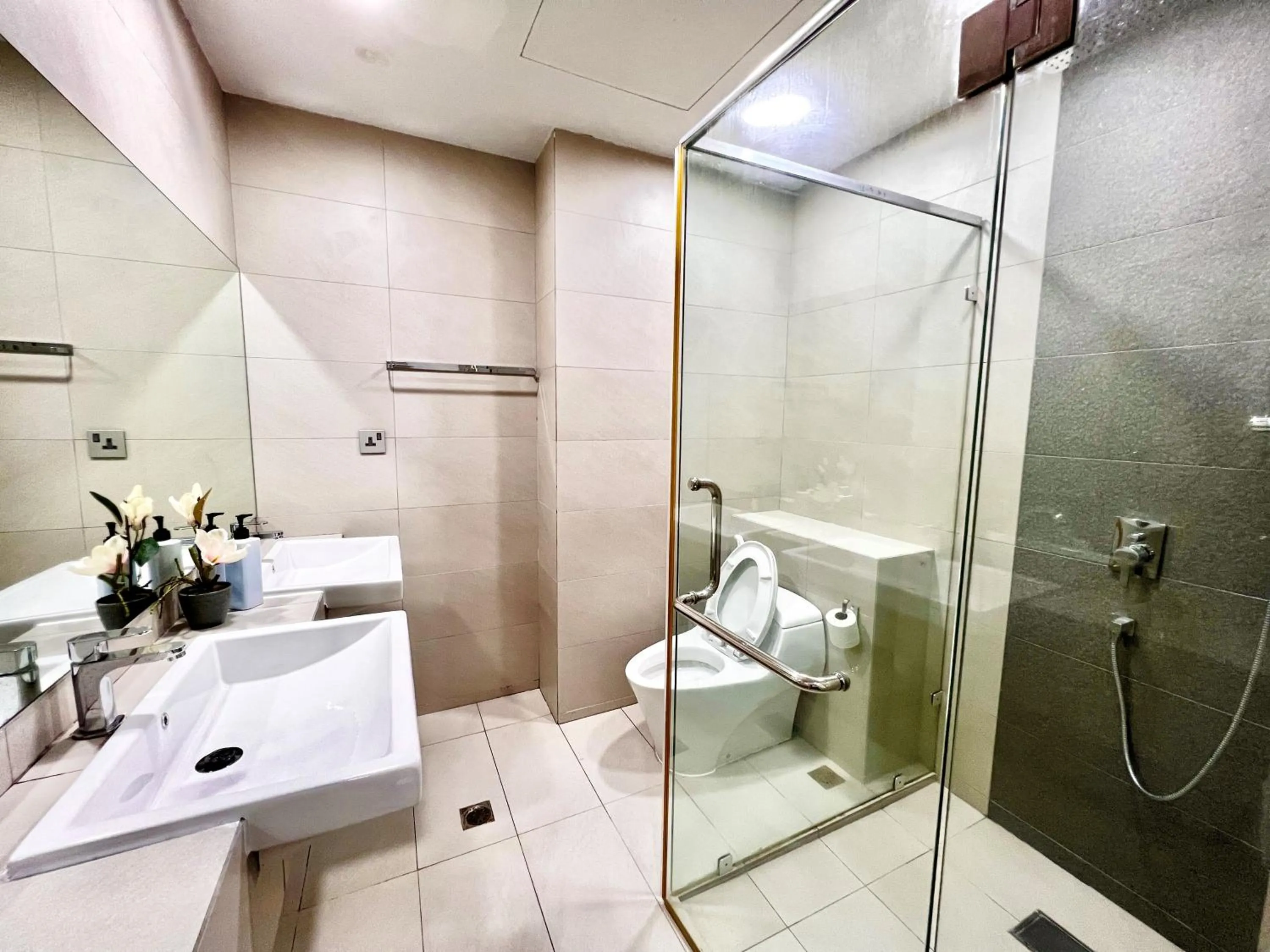 Bathroom in Deco Home @ Imago The Loft