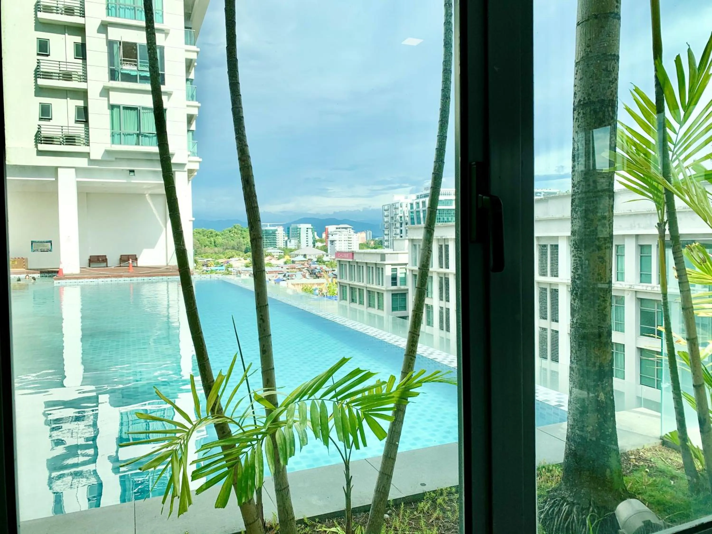 Bedroom in Deco Home @ Imago The Loft
