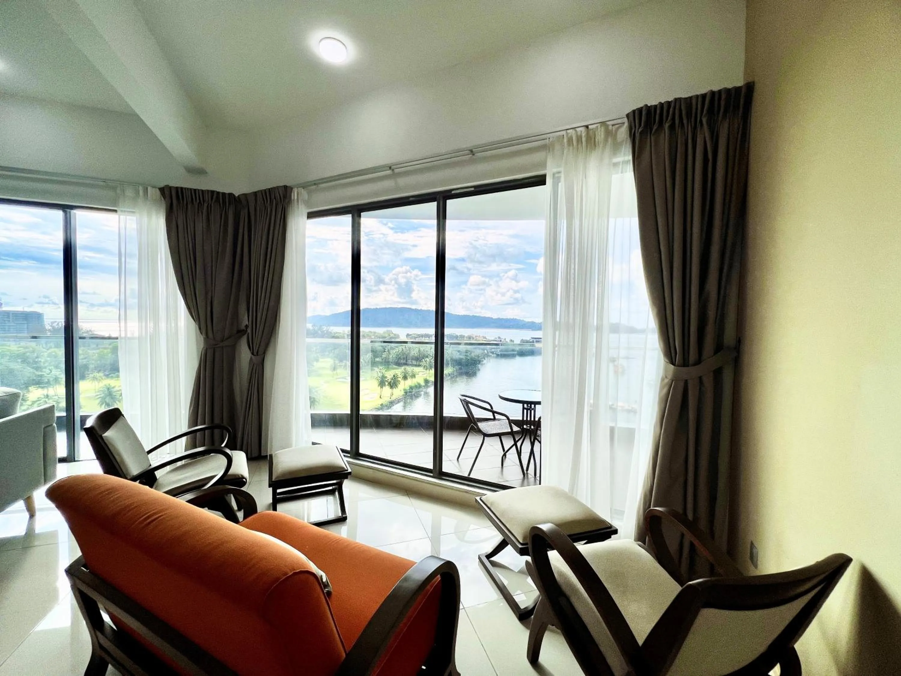 Living room in Deco Home @ Imago The Loft