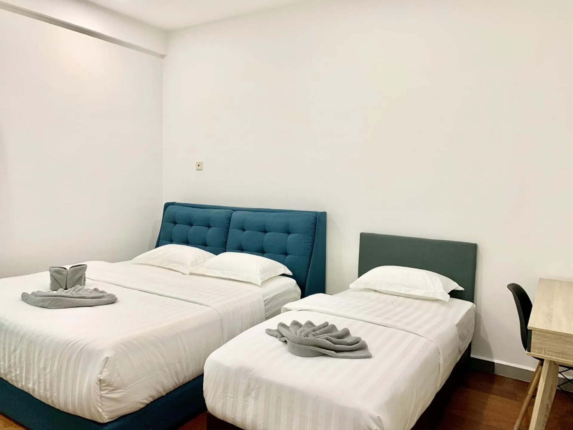 Bedroom, Bed in Deco Home @ Imago The Loft