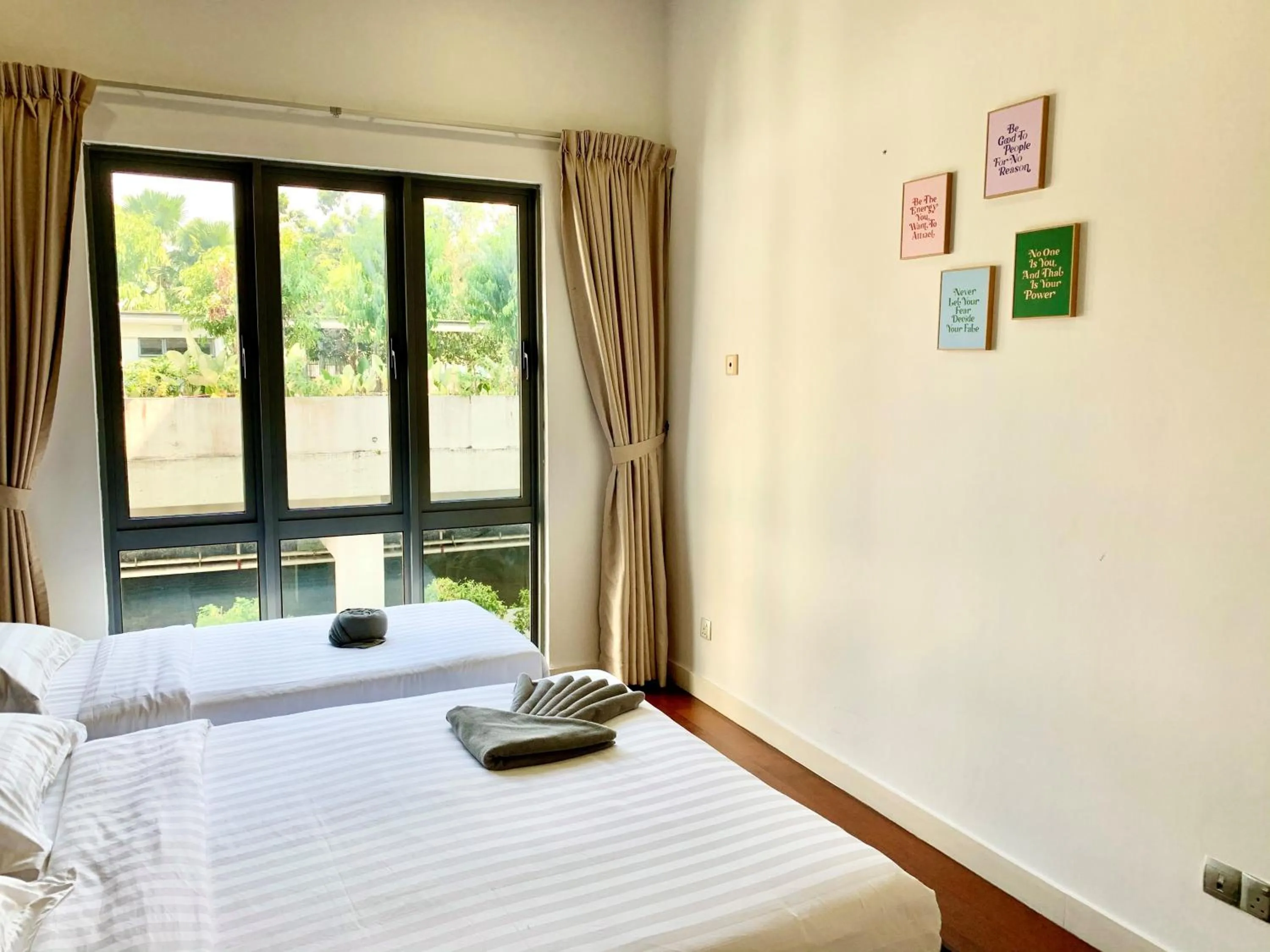 Bedroom, Bed in Deco Home @ Imago The Loft