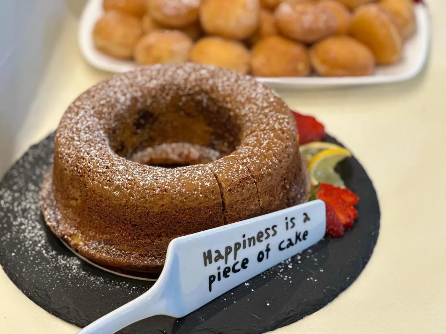 Breakfast in Aura Living Hotel