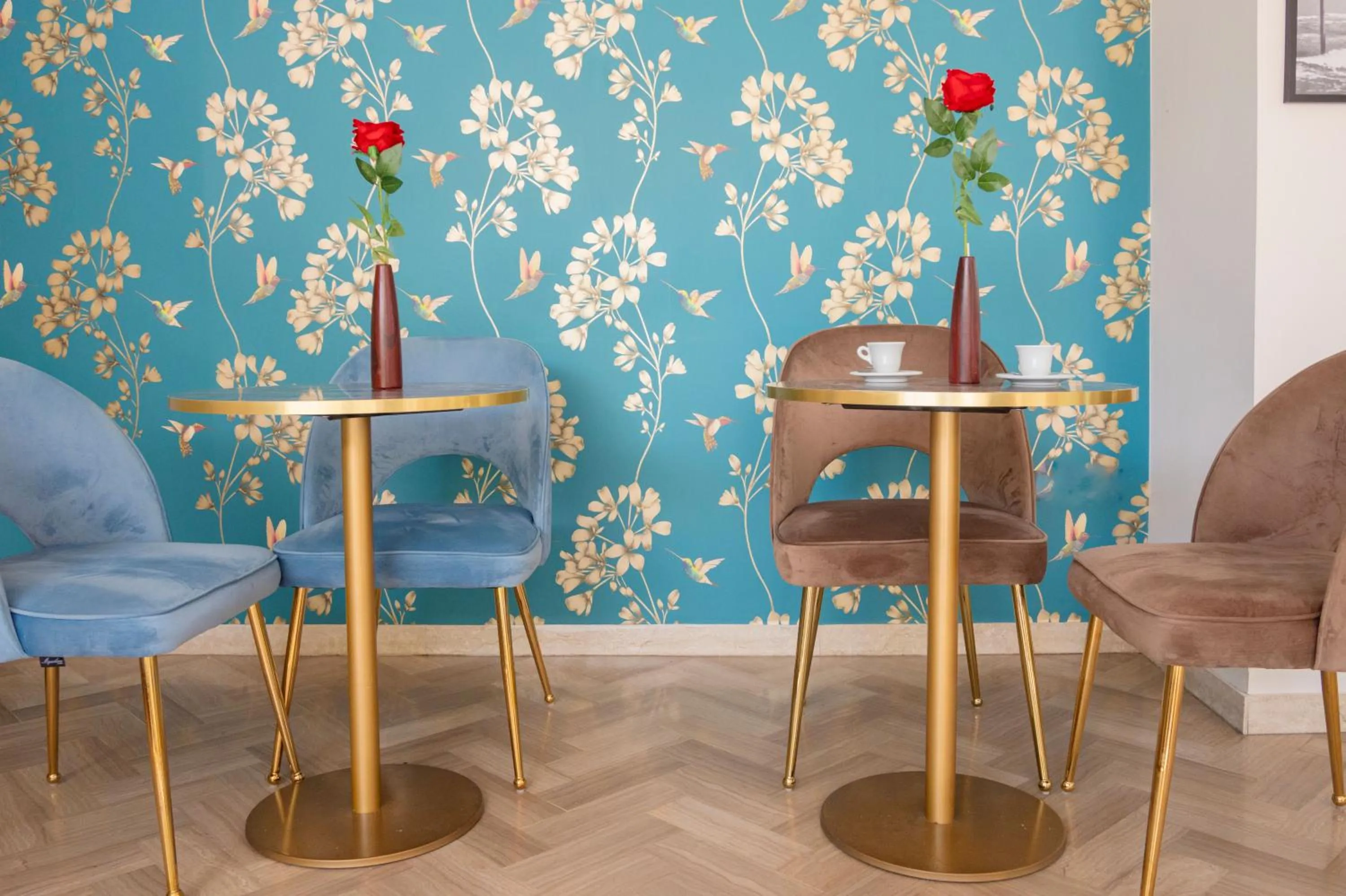 Living room in Aura Living Hotel