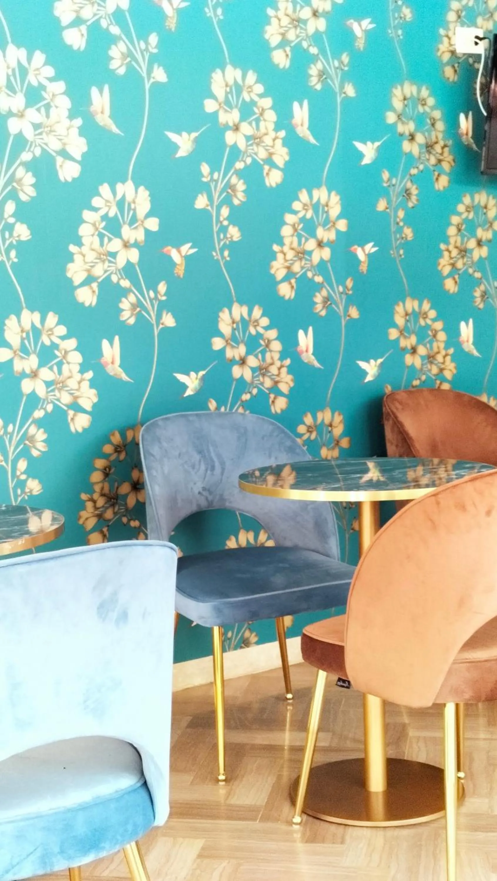 Living room in Aura Living Hotel