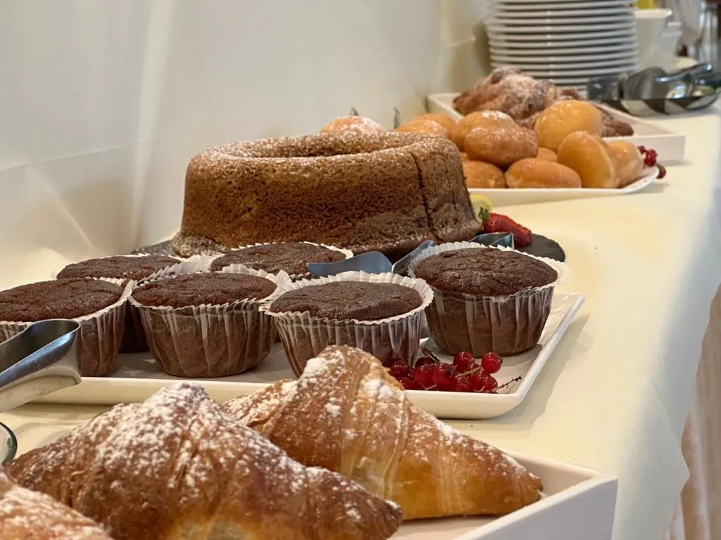 Breakfast in Aura Living Hotel