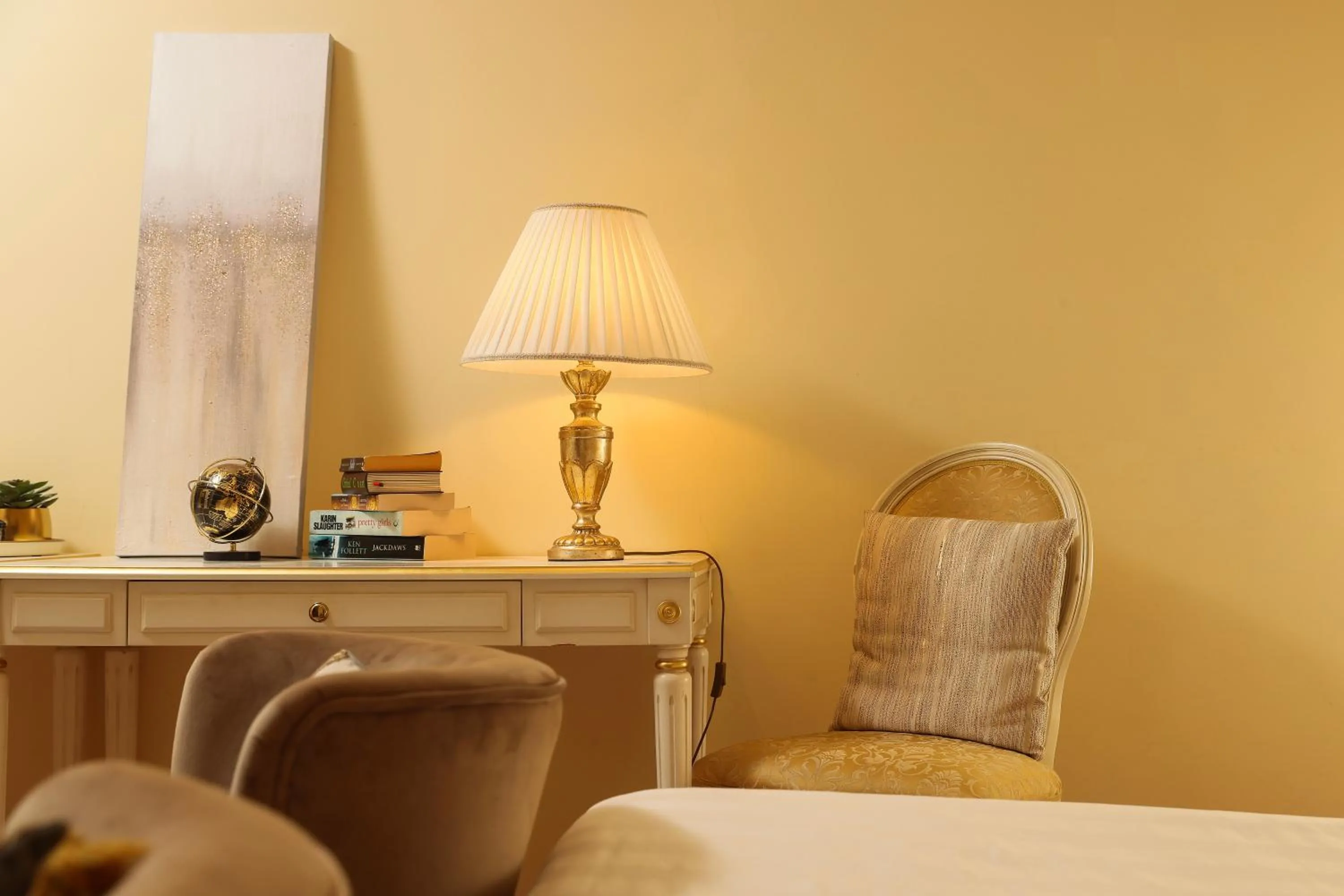 Bed in Relais Venezia