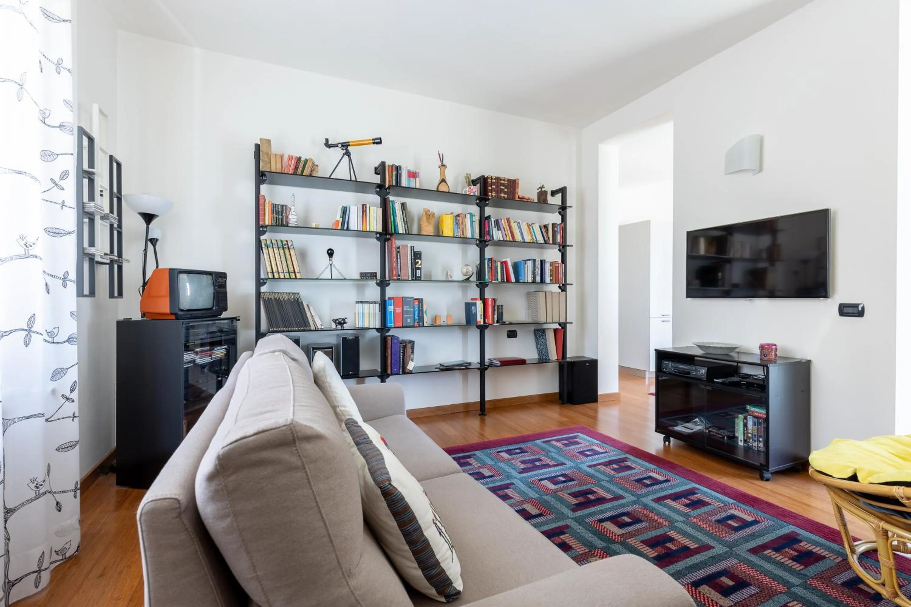 Seating area in B&B Il Ramaiolo