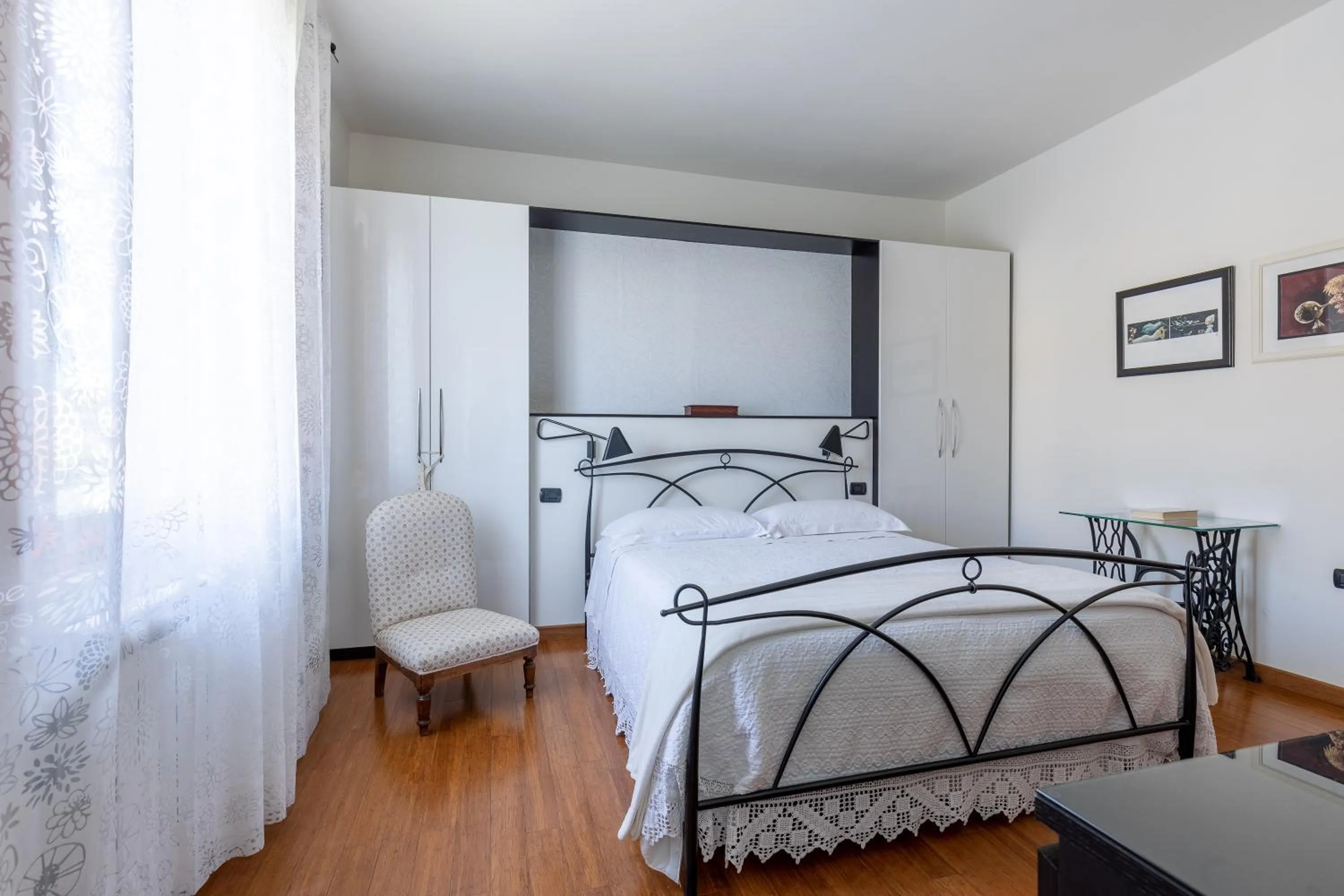 Photo of the whole room, Bed in B&B Il Ramaiolo