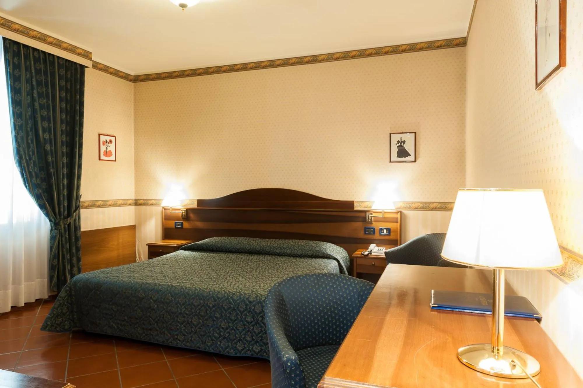 Property building, Bed in Ariotto Village