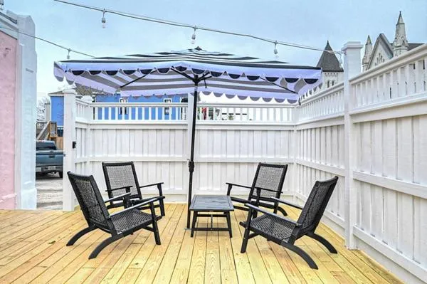 The Oleander Hotel Room Number 3