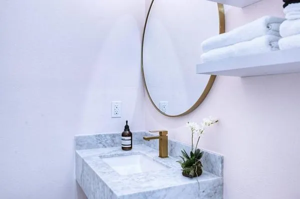 The Oleander Hotel Room Number 3