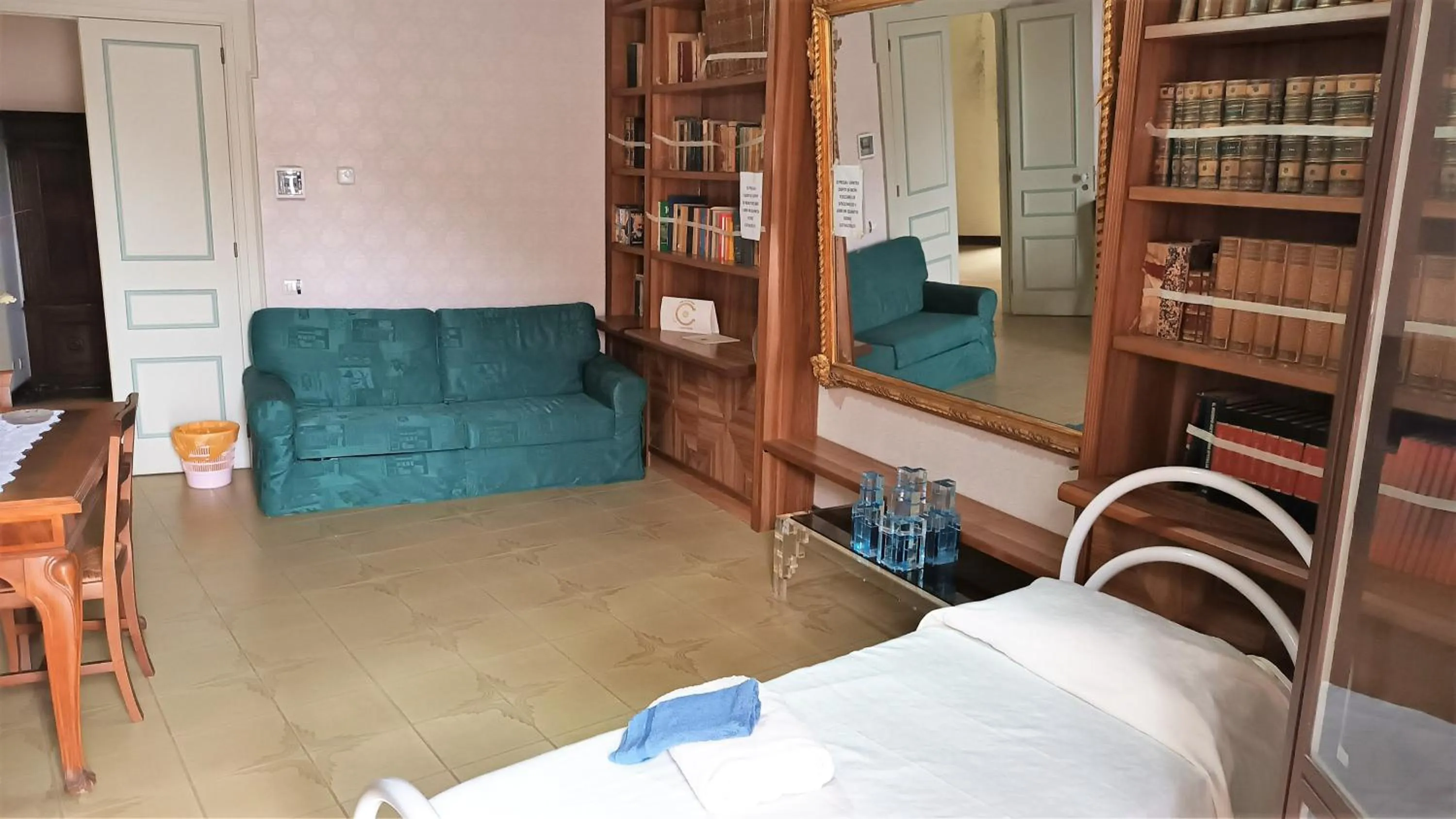 View (from property/room) in Antica Dimora Palazzo Rovitti