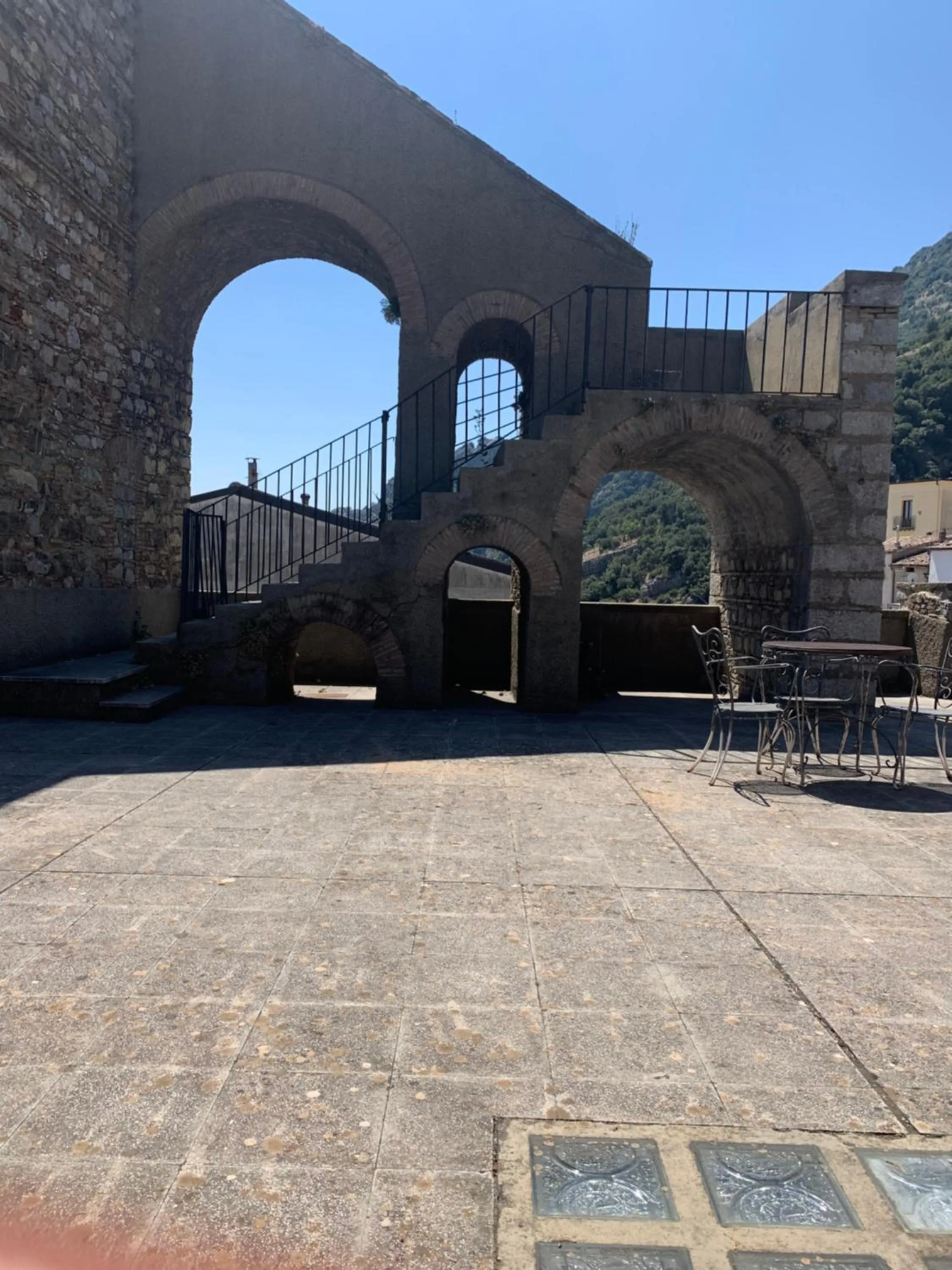 Day in Antica Dimora Palazzo Rovitti