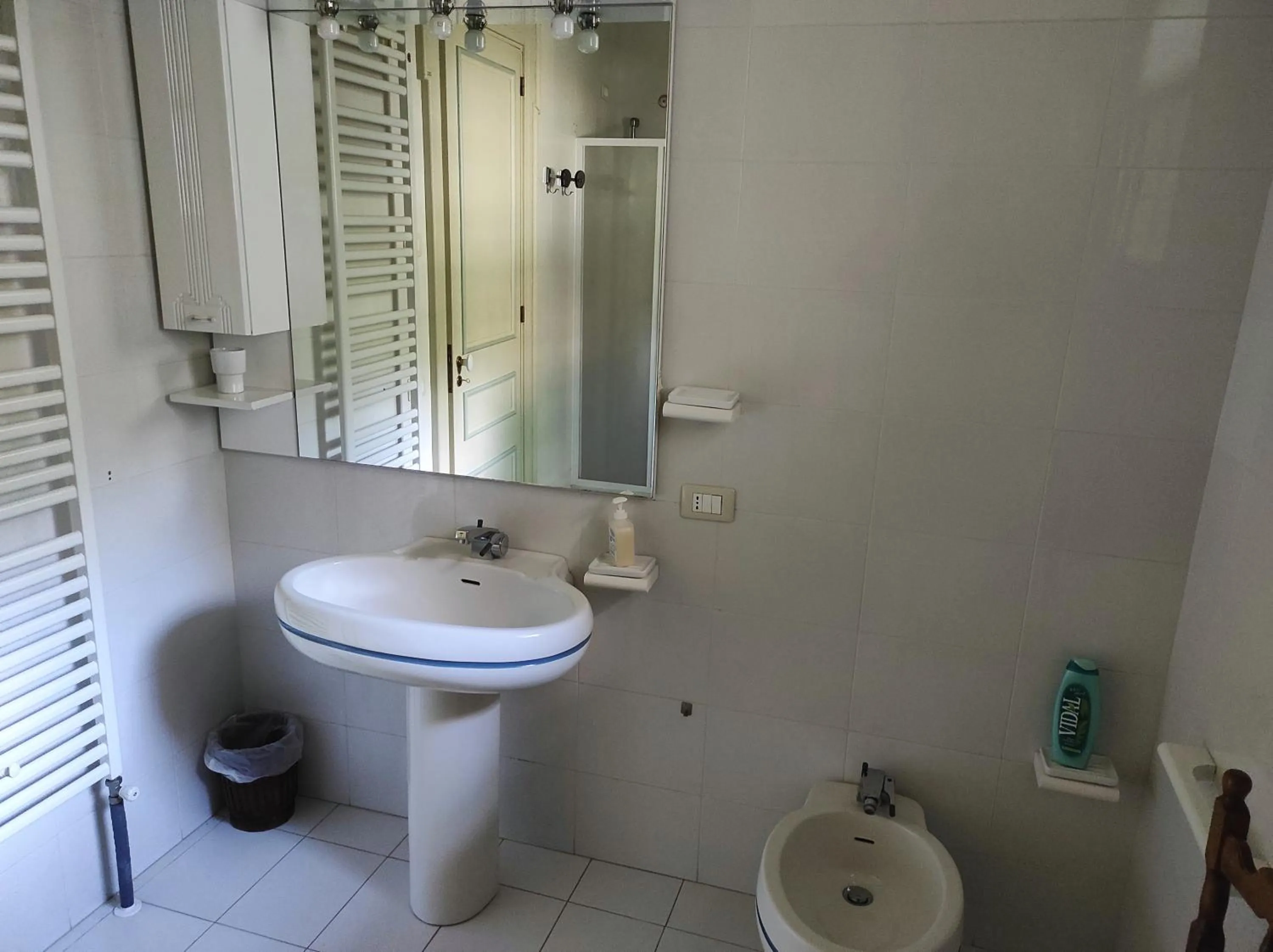 Bathroom in Antica Dimora Palazzo Rovitti