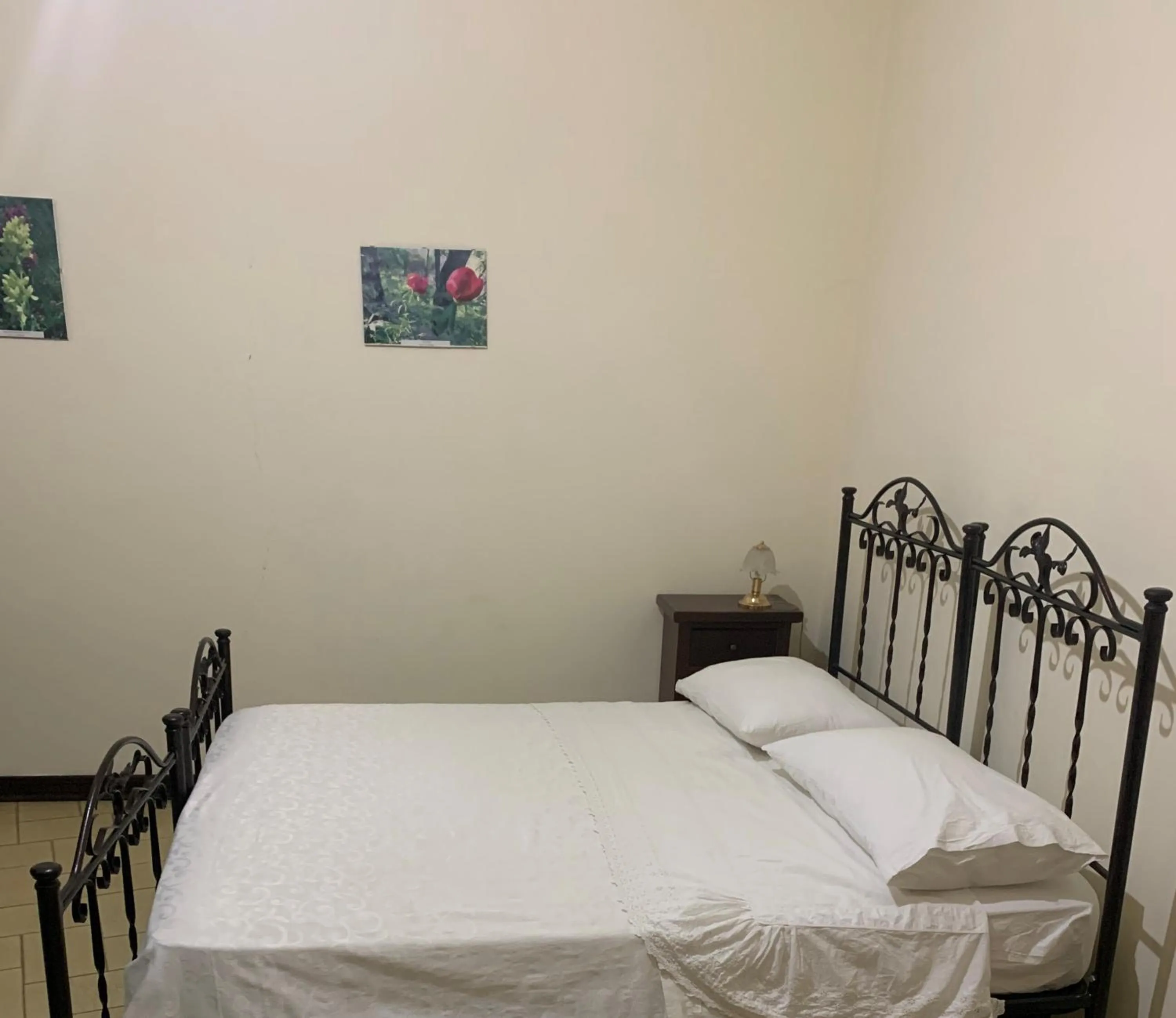 Bed in Antica Dimora Palazzo Rovitti