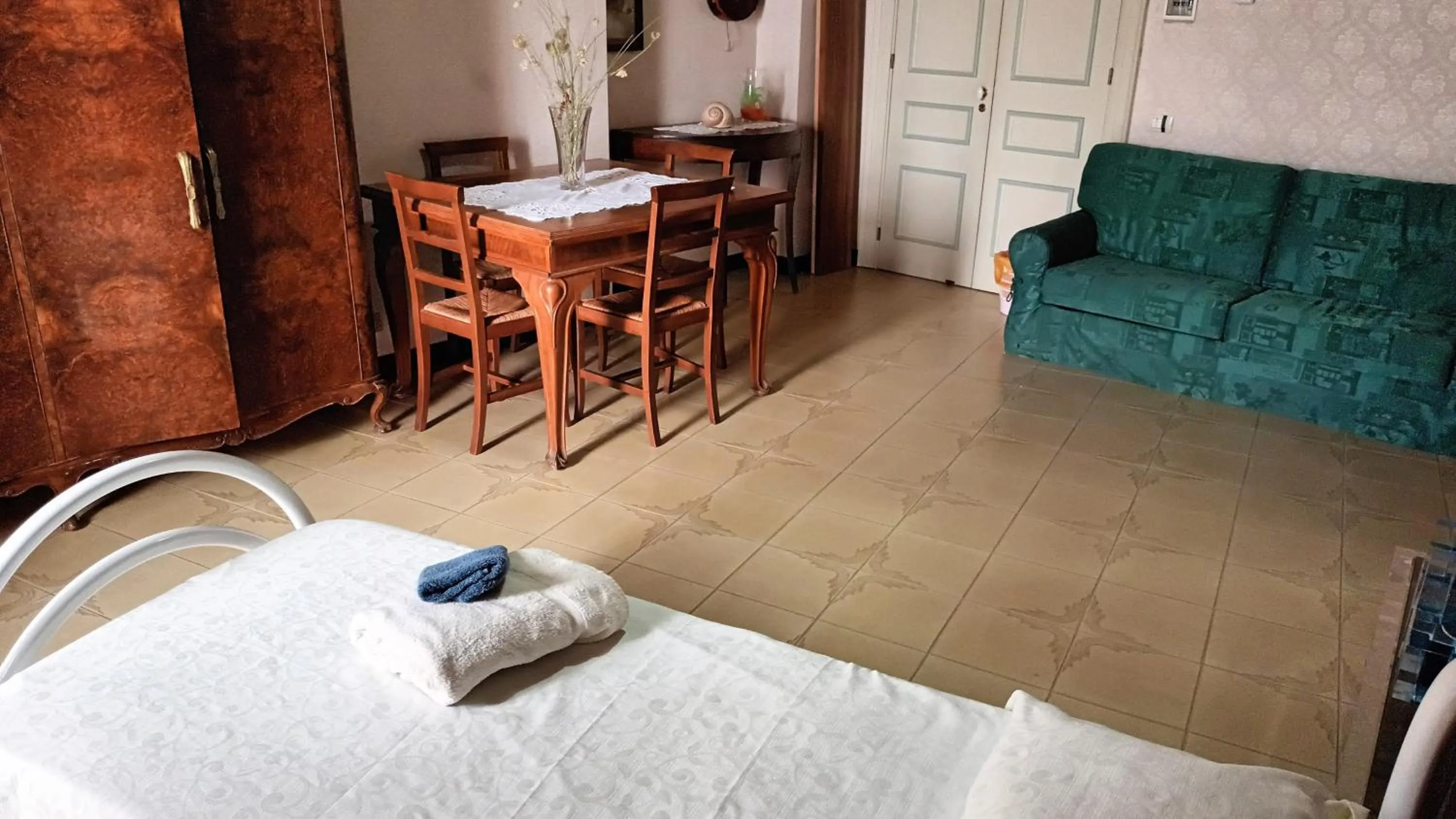 View (from property/room) in Antica Dimora Palazzo Rovitti