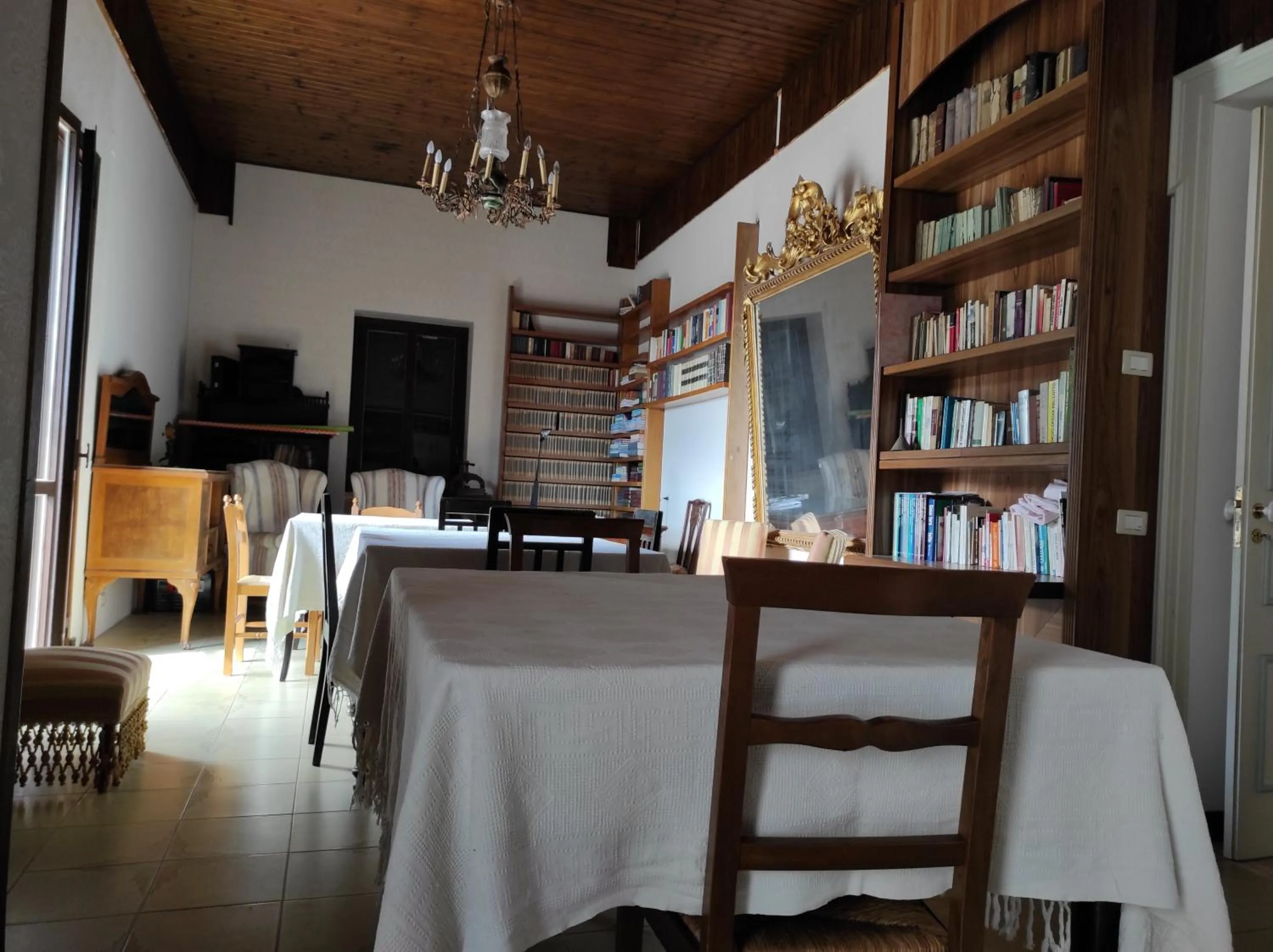 Breakfast in Antica Dimora Palazzo Rovitti