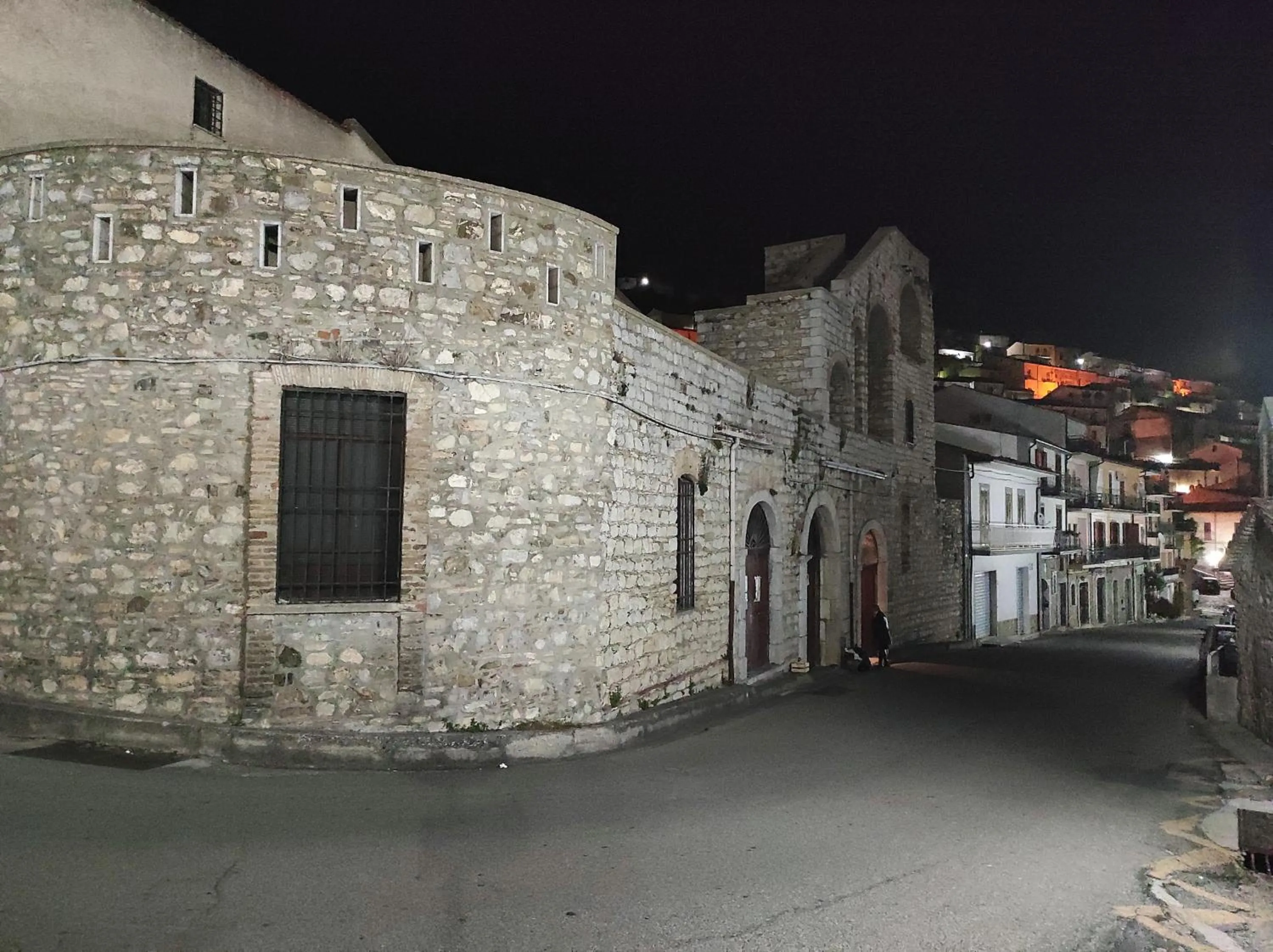 Property building in Antica Dimora Palazzo Rovitti