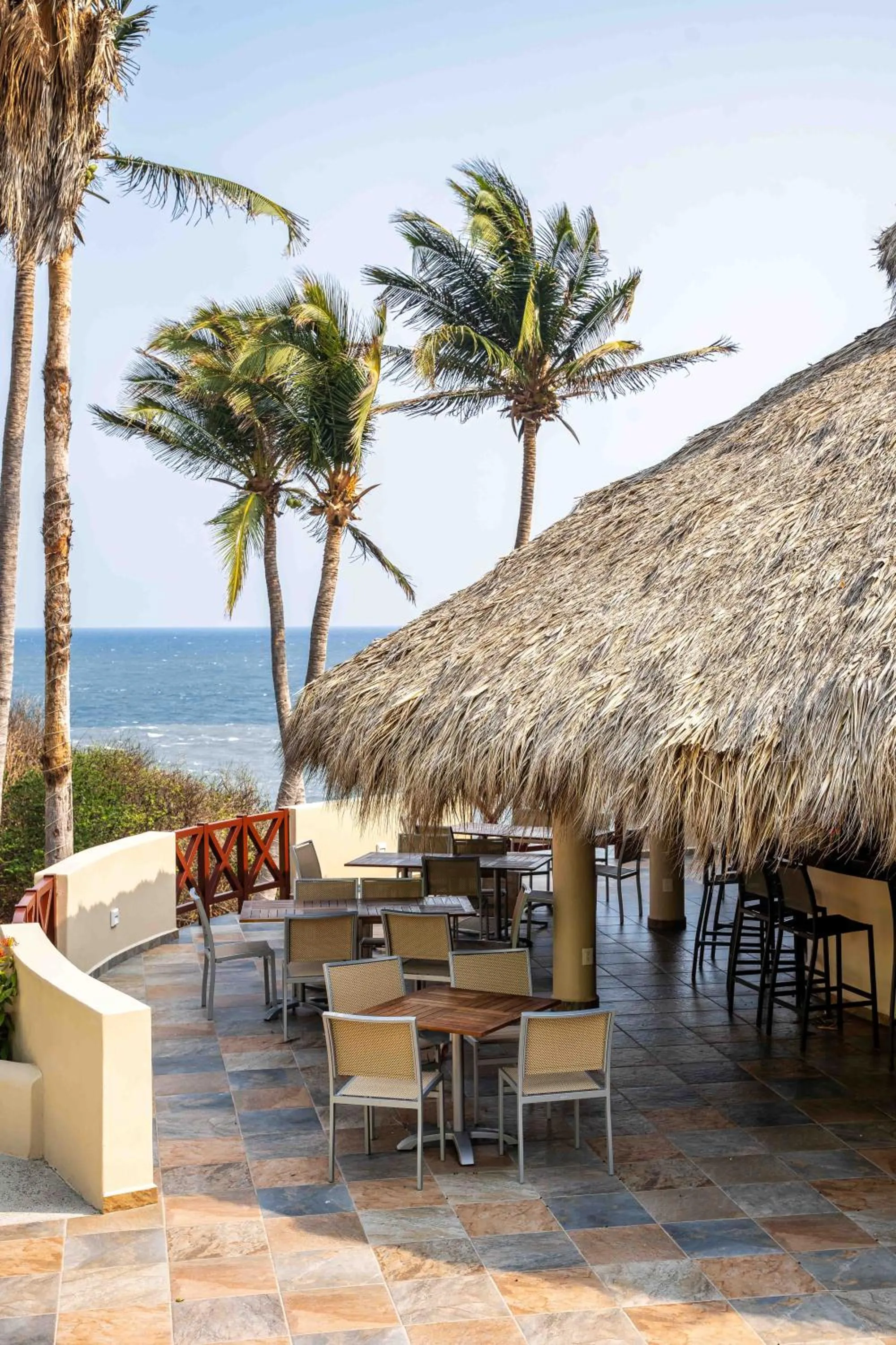 Restaurant/places to eat in Villas Coral Huatulco