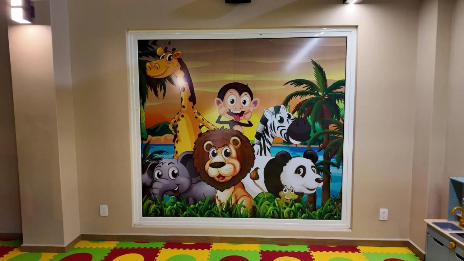 Restaurant/places to eat in Villas Coral Huatulco