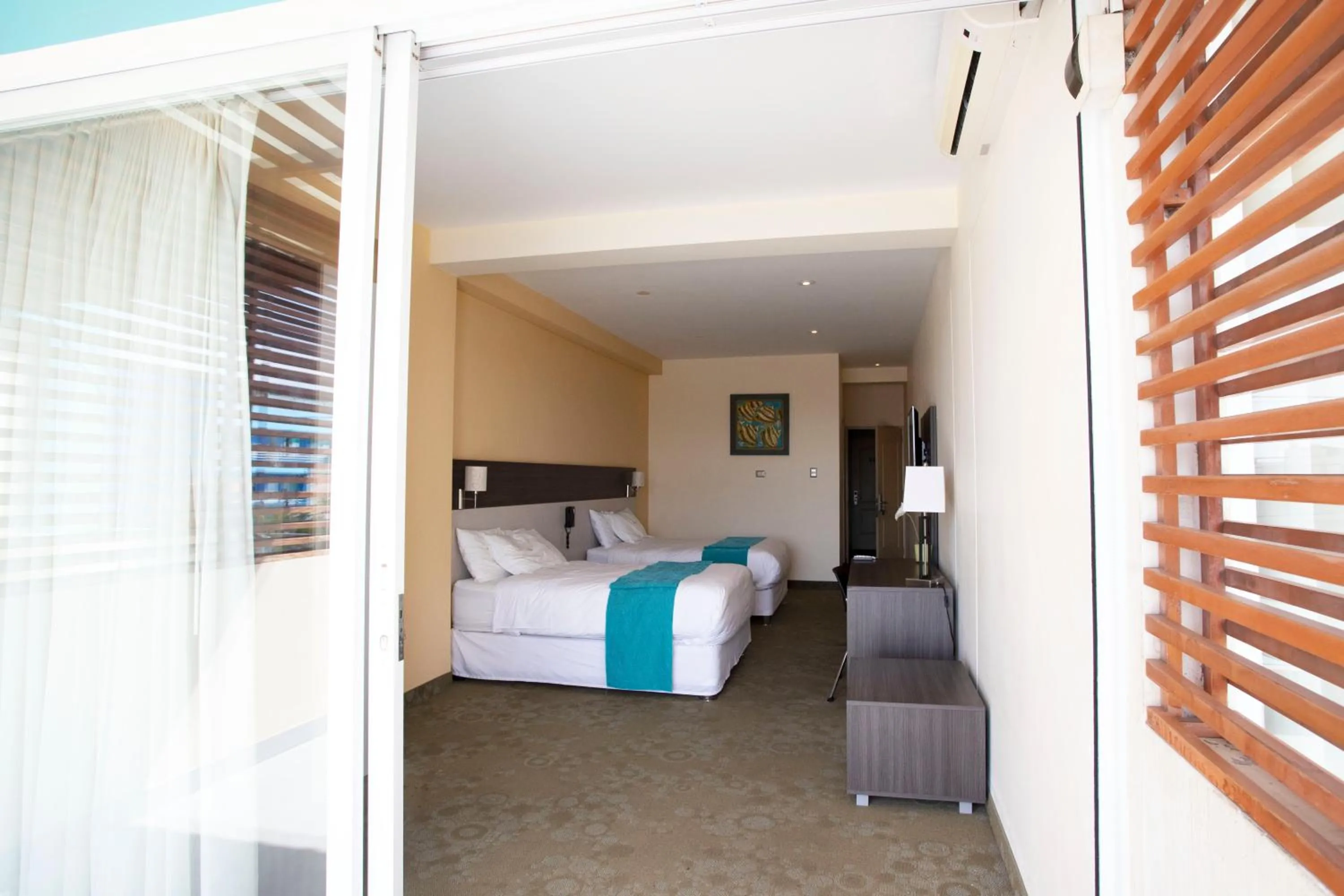 Twin Room - single occupancy in Hotel Maresta Lodge - Hotel Asociado Casa Andina