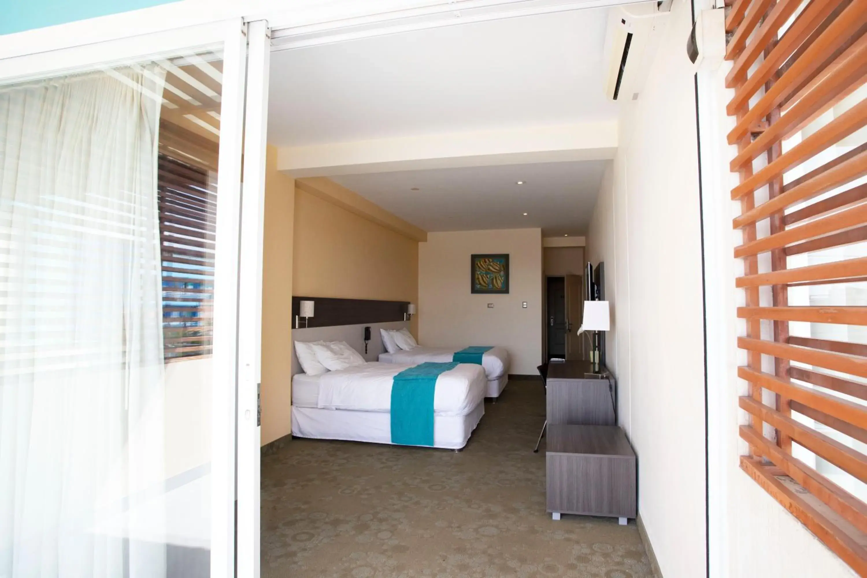 Twin Room - single occupancy in Hotel Maresta Lodge - Hotel Asociado Casa Andina Twin Room - single occupancy in Hotel Maresta Lodge - Hotel Asociado Casa Andina