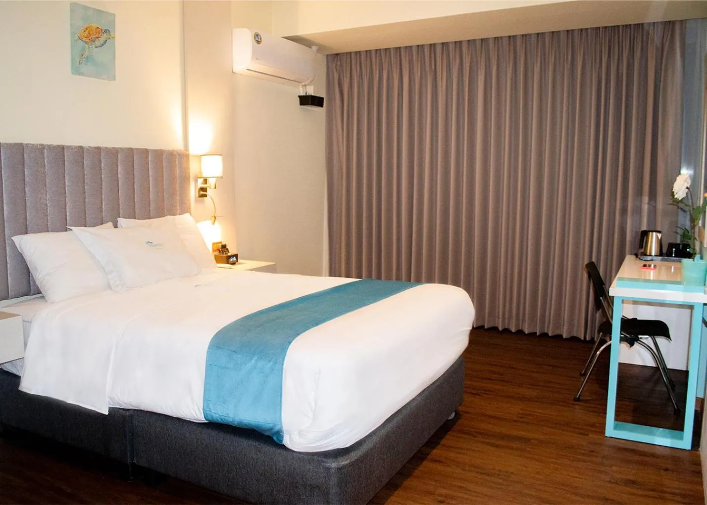 Bed in Hotel Maresta Lodge - Hotel Asociado Casa Andina