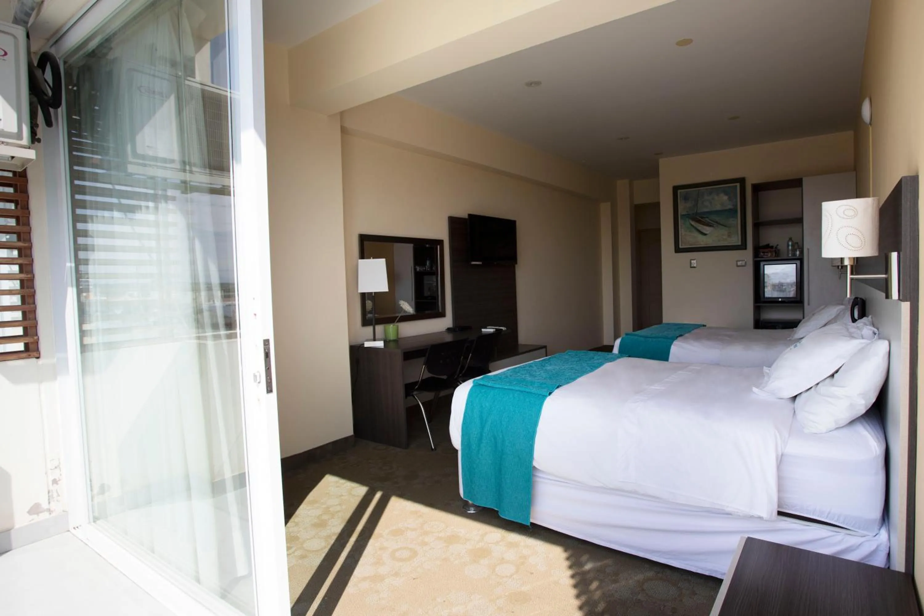 Bed in Hotel Maresta Lodge - Hotel Asociado Casa Andina