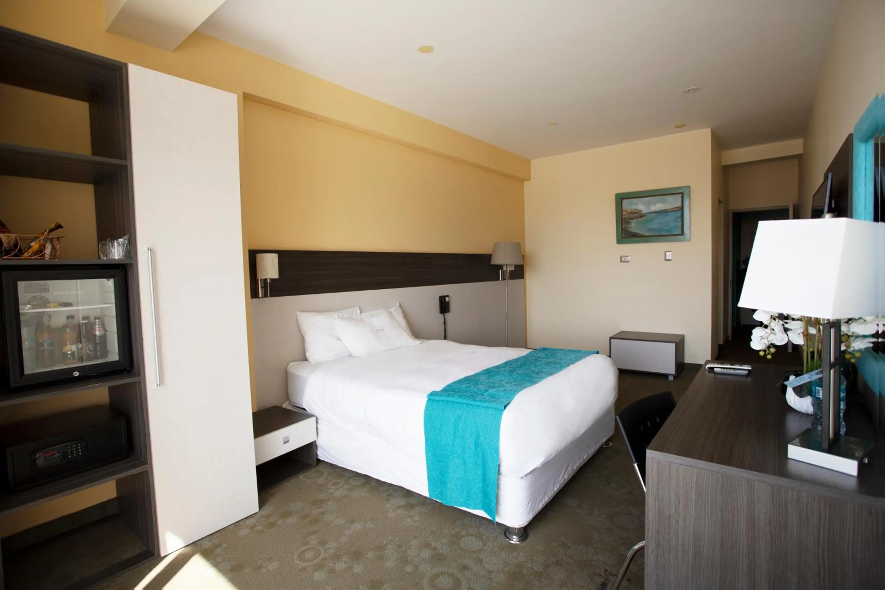 Bedroom, Bed in Hotel Maresta Lodge - Hotel Asociado Casa Andina