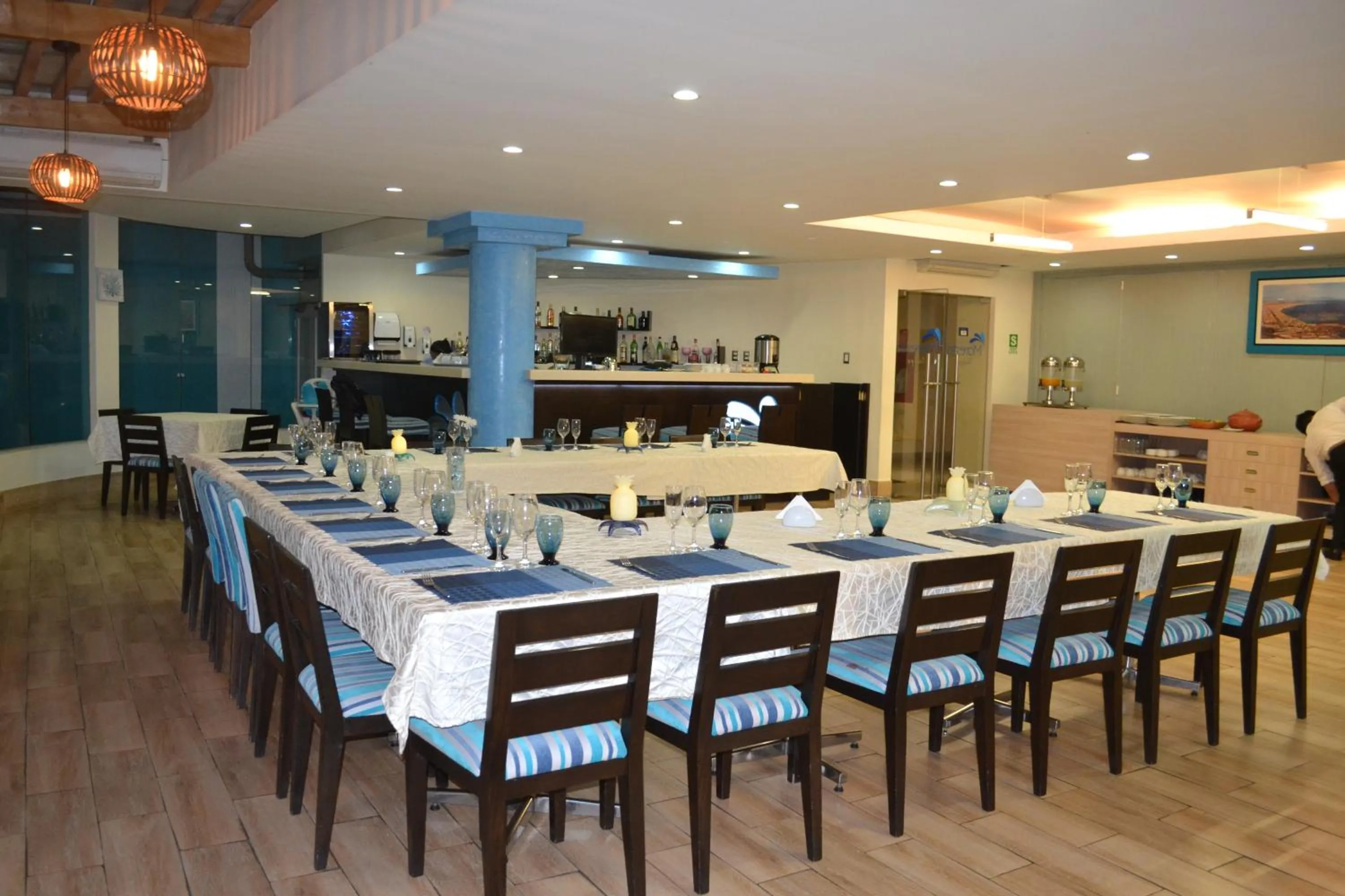 Restaurant/places to eat in Hotel Maresta Lodge - Hotel Asociado Casa Andina