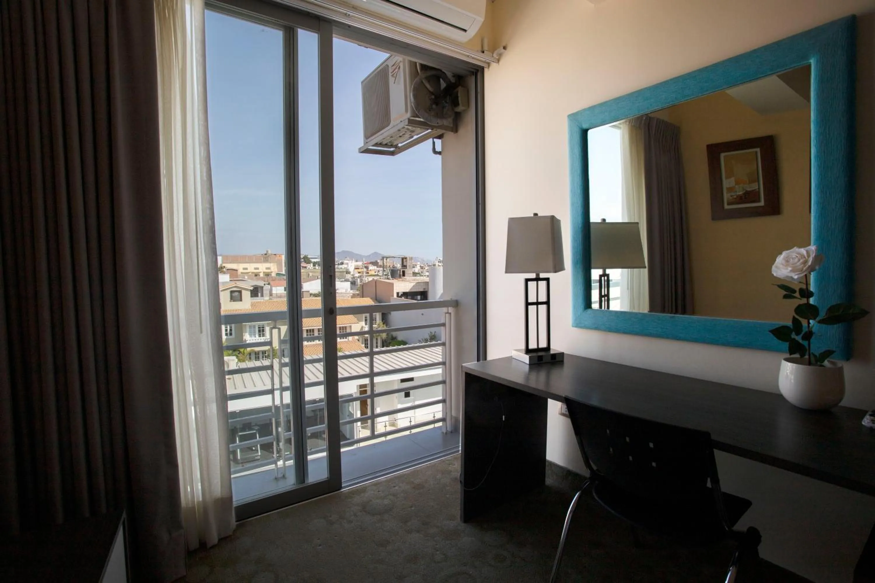 View (from property/room) in Hotel Maresta Lodge - Hotel Asociado Casa Andina